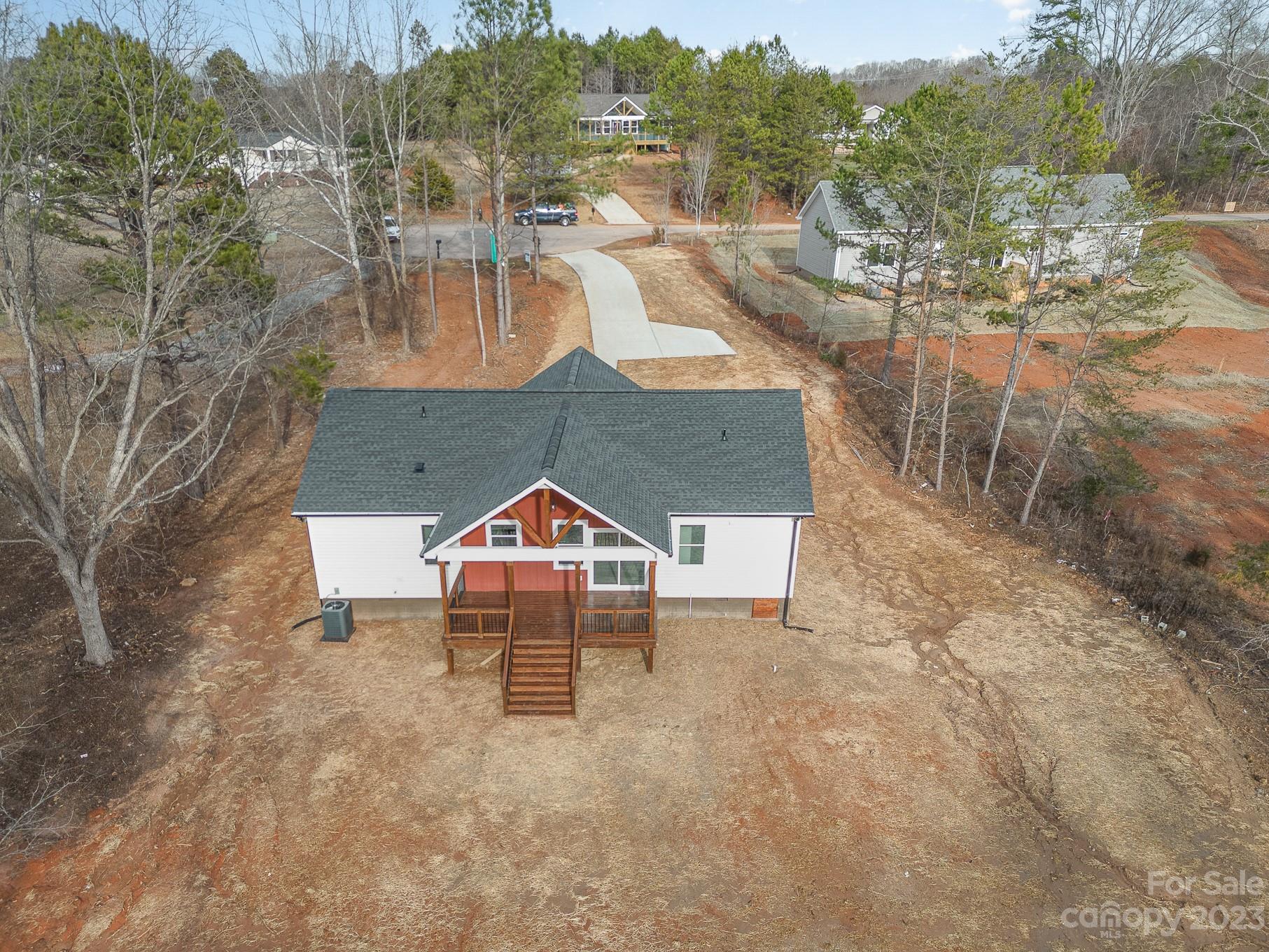 McBrayer Springs - Residential