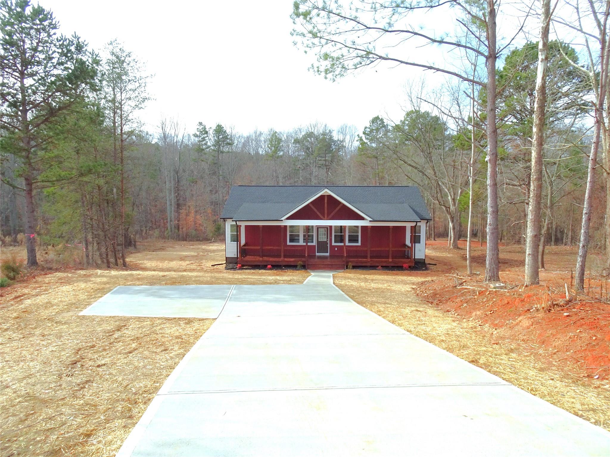 McBrayer Springs - Residential