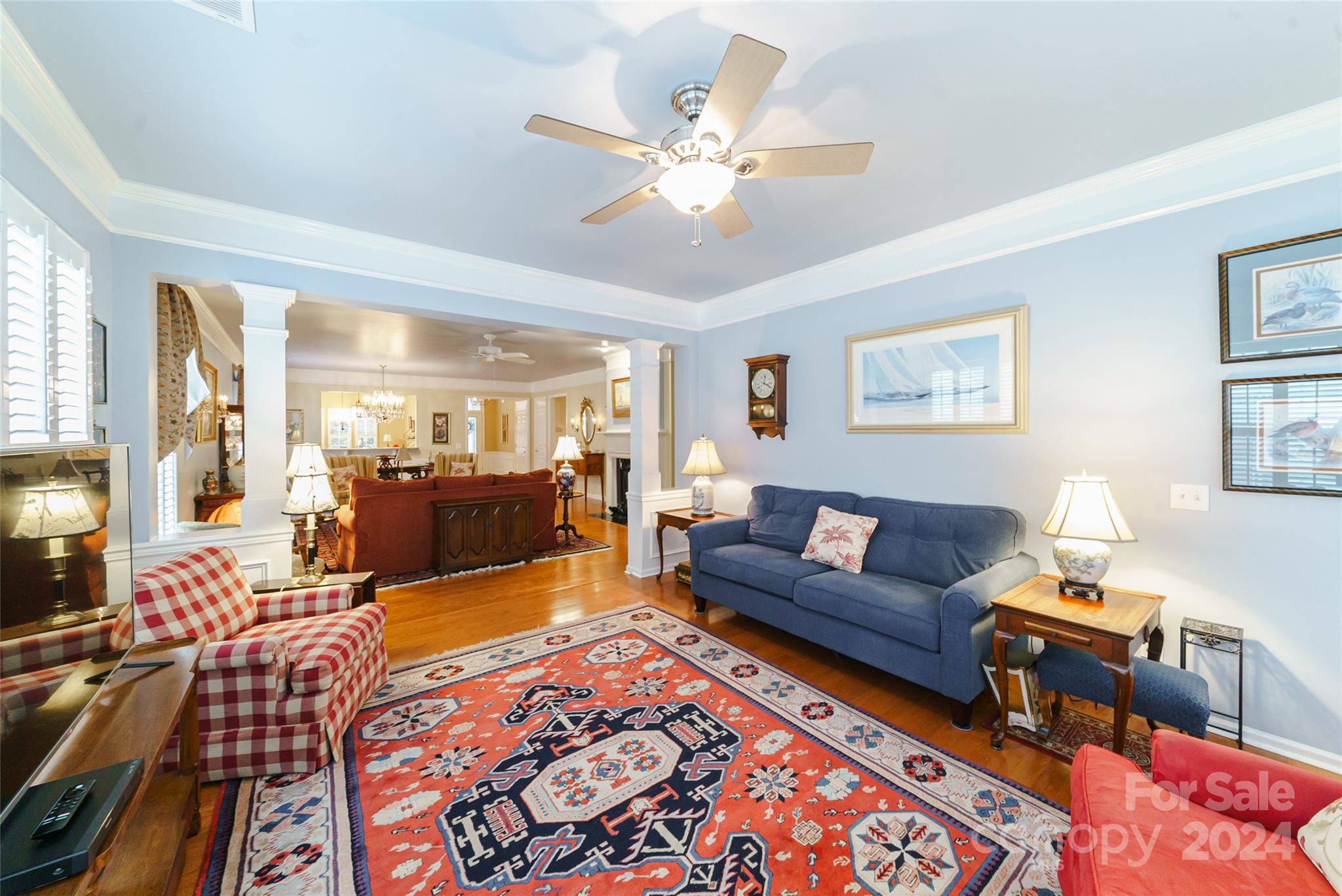 Sun City Carolina Lakes - Residential