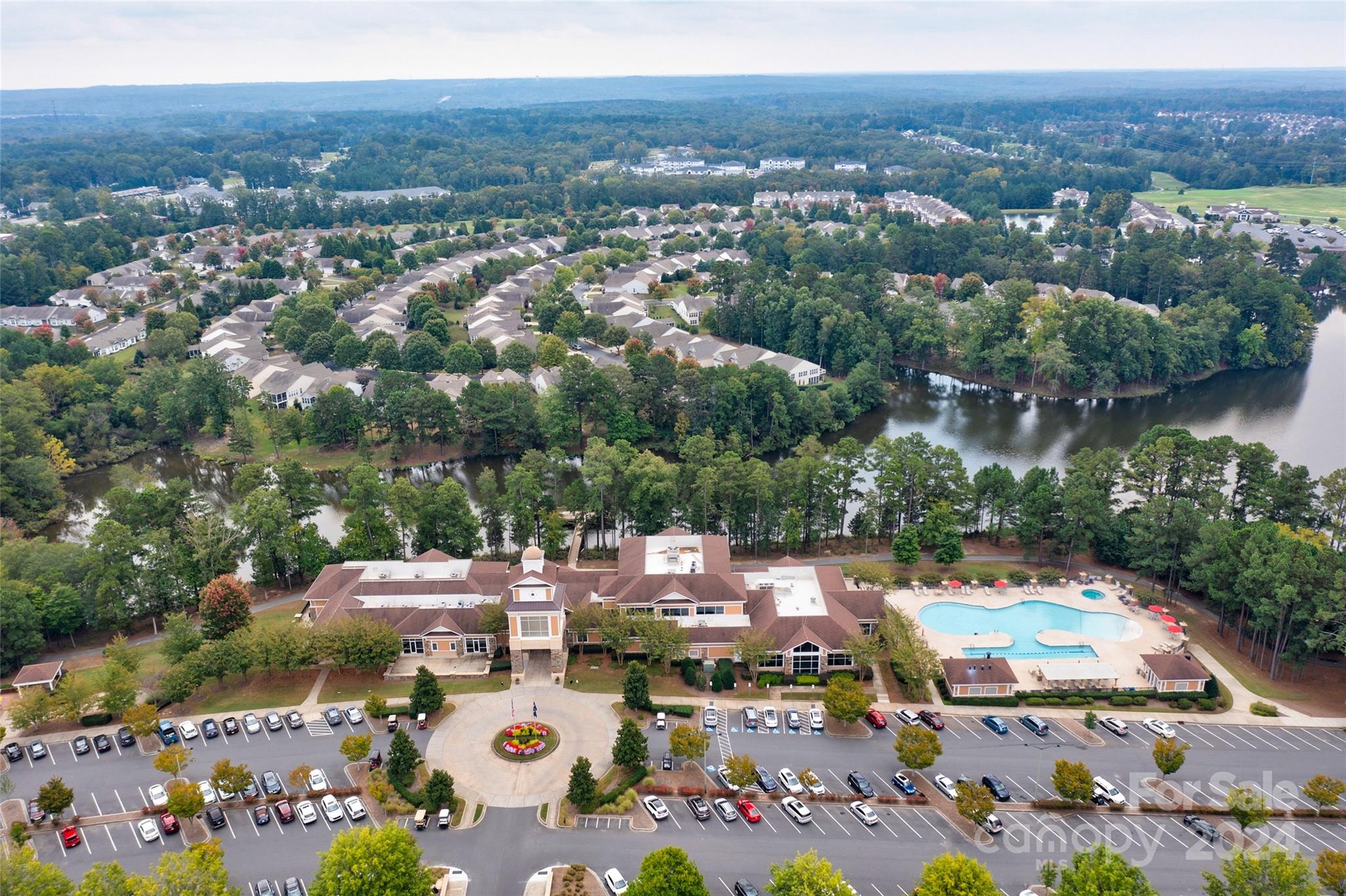 Sun City Carolina Lakes - Residential