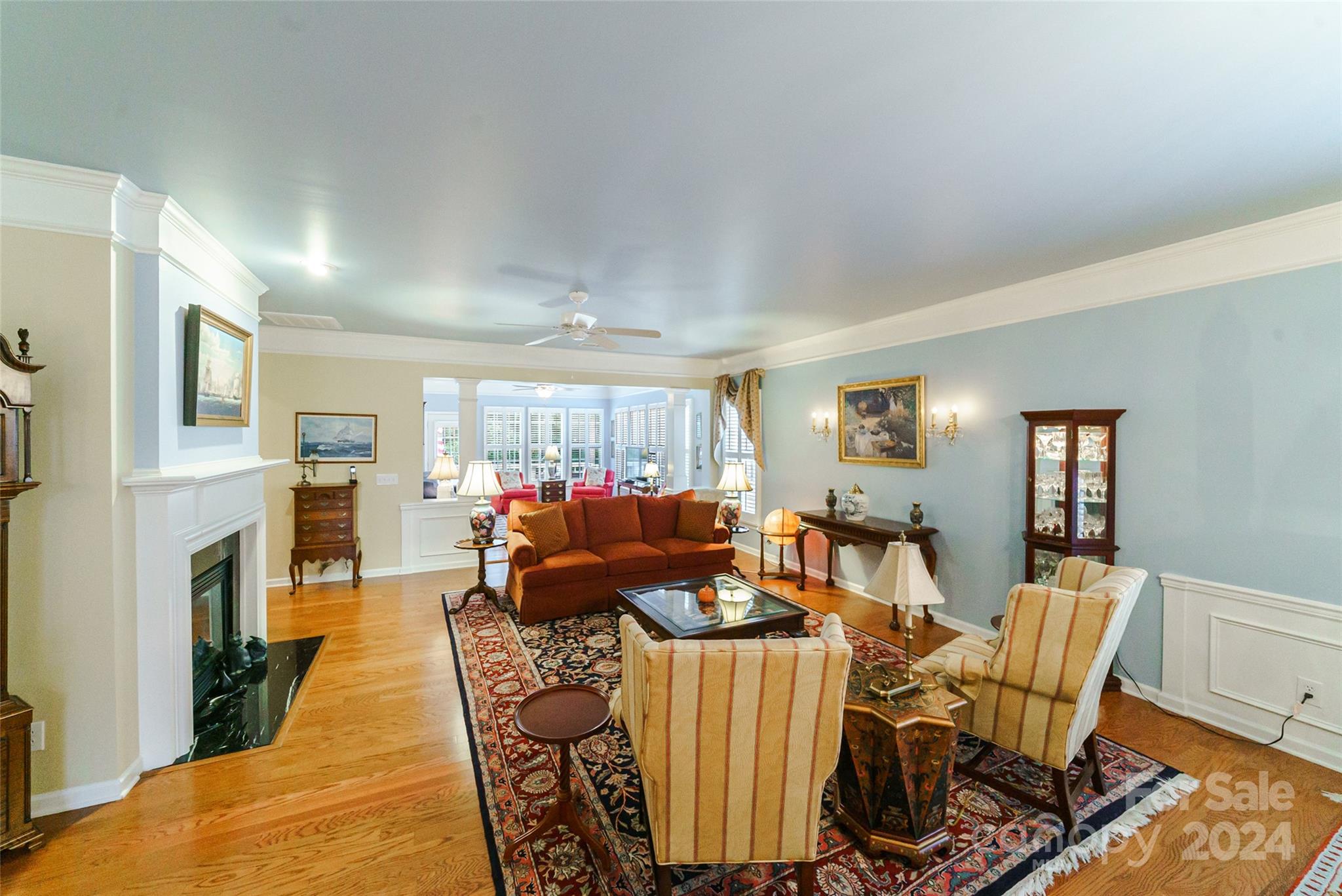 Sun City Carolina Lakes - Residential