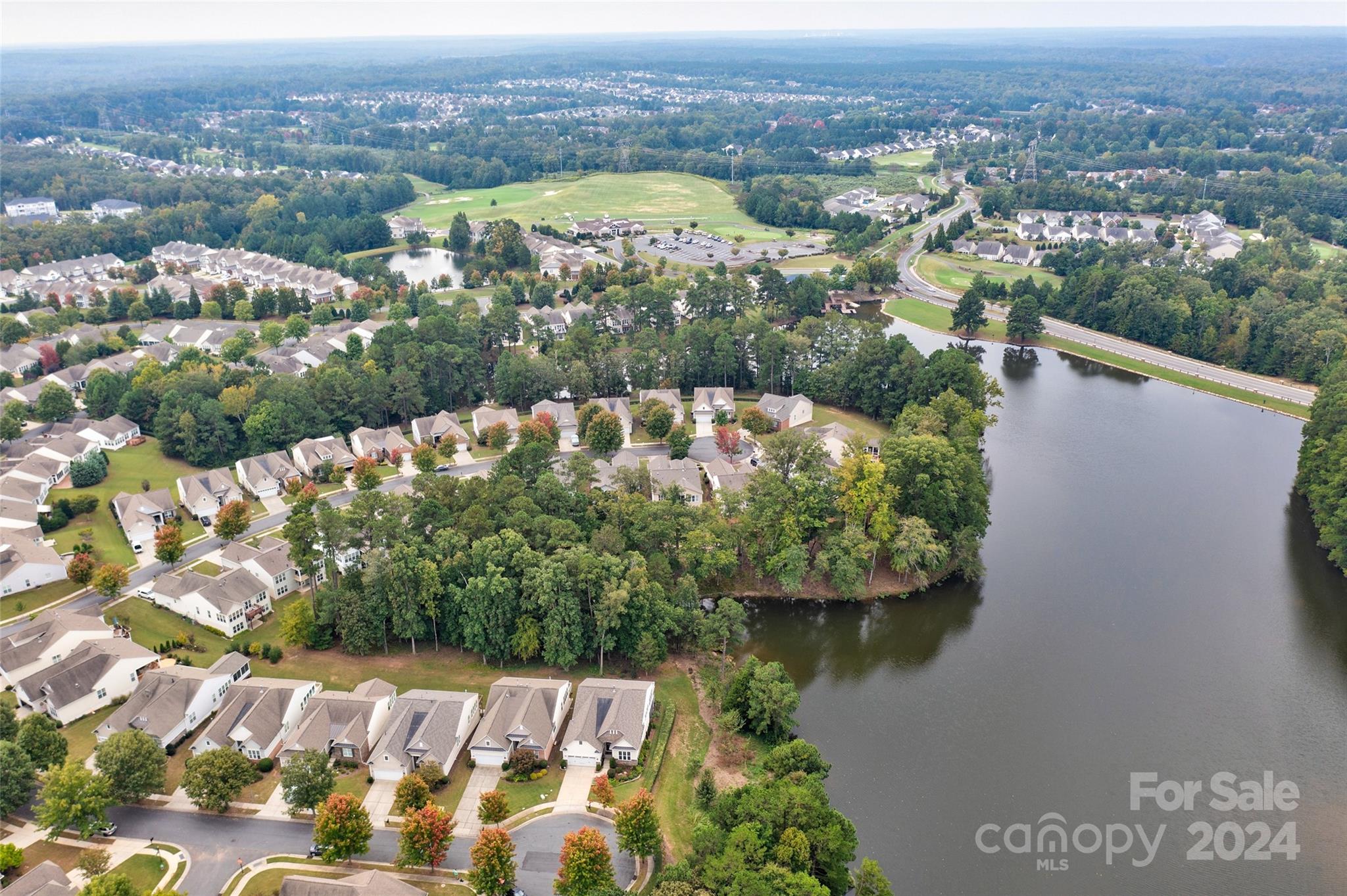 Sun City Carolina Lakes - Residential
