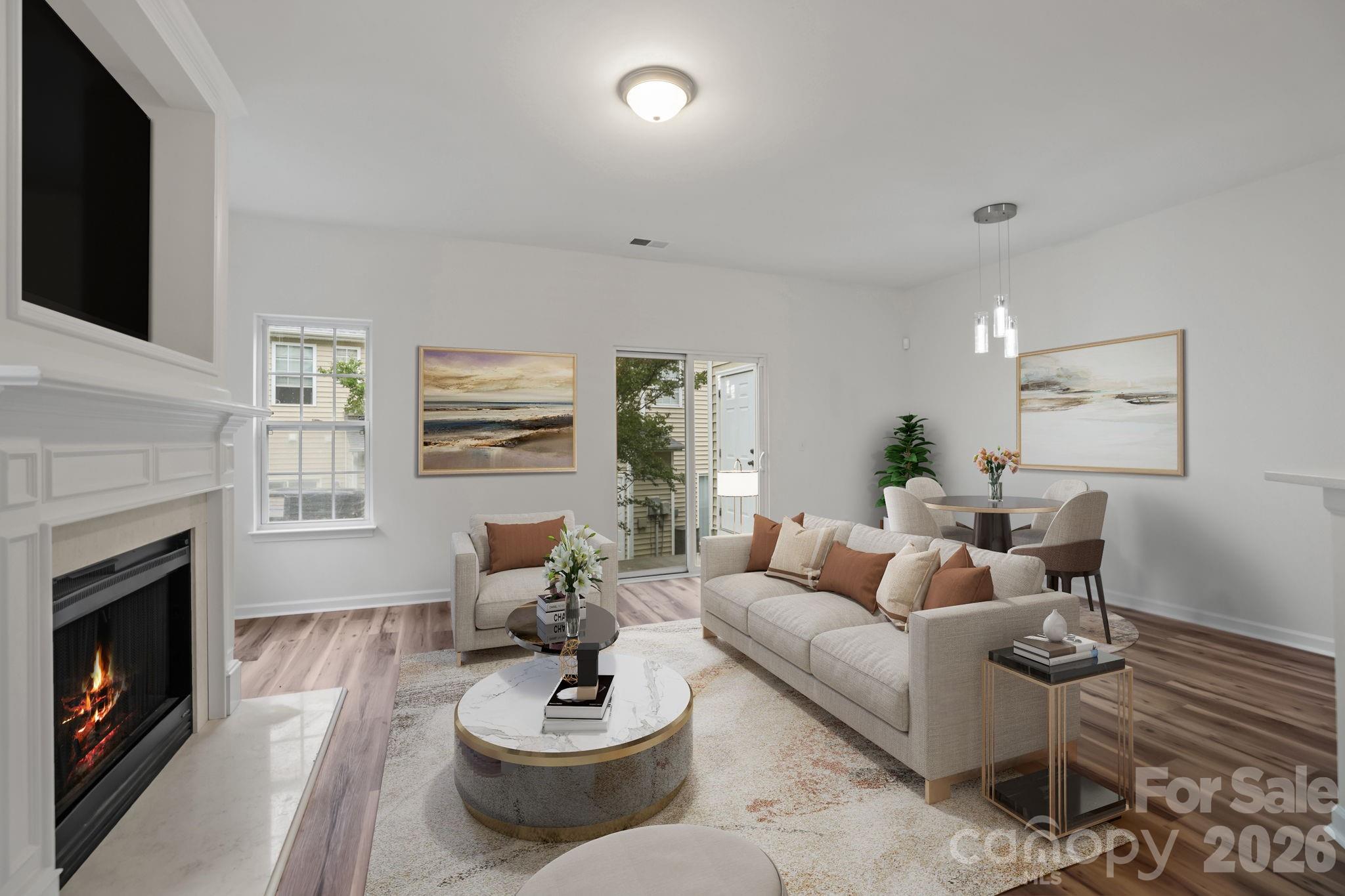 Bent Creek - Residential