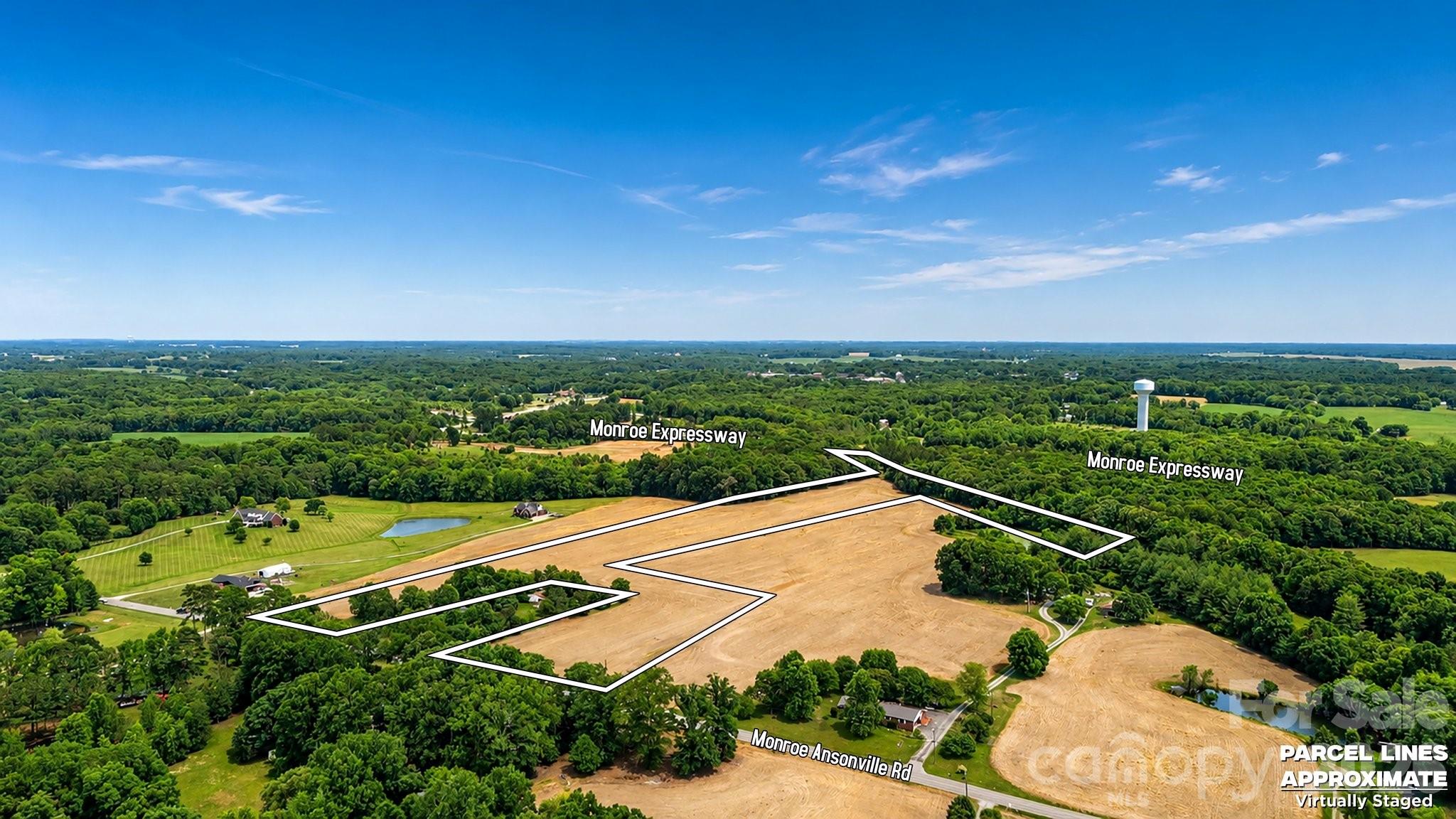 4506 Monroe Ansonville Road