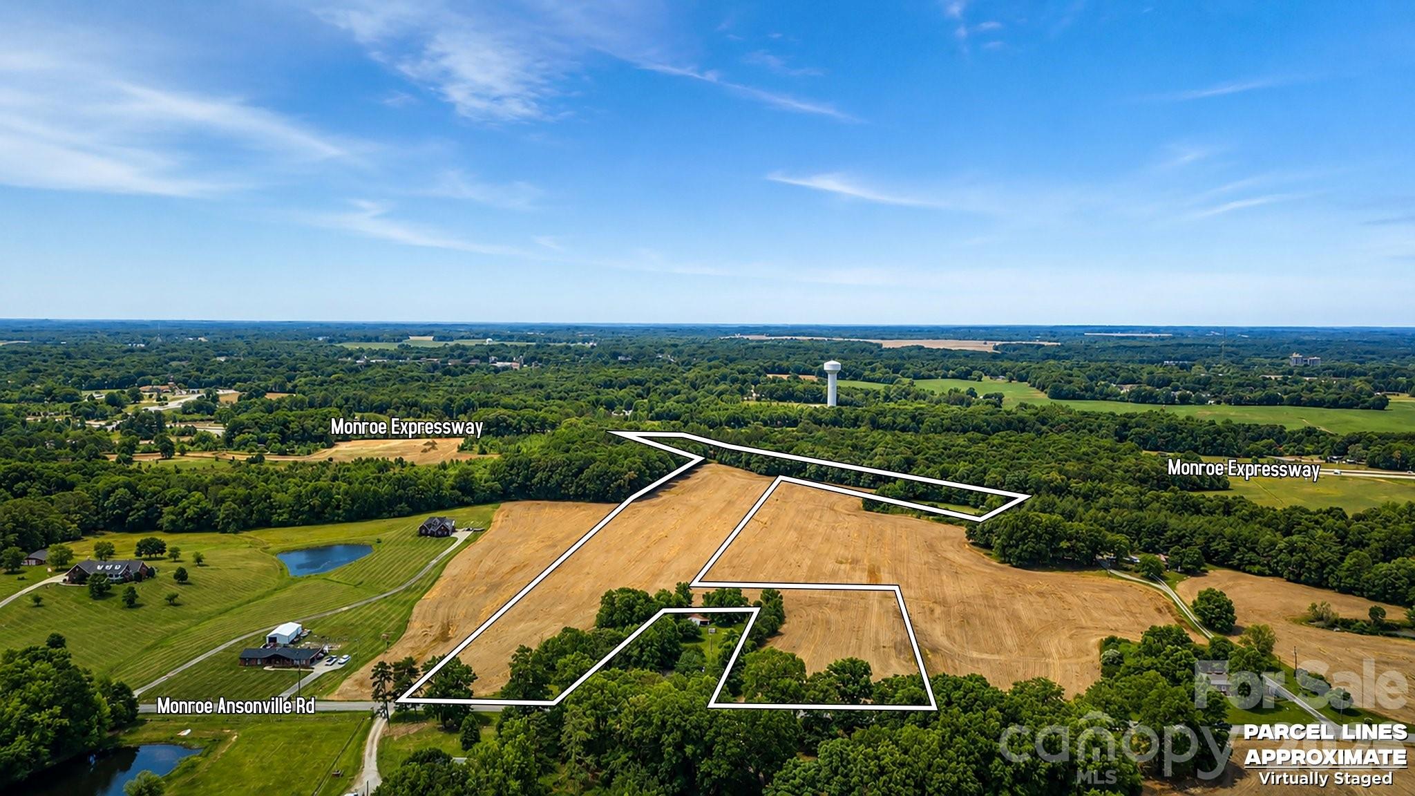 4506 Monroe Ansonville Road