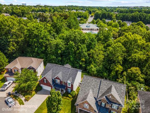 A home in Charlotte