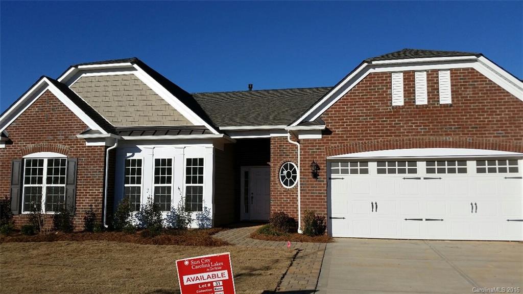 Sun City Carolina Lakes - Residential