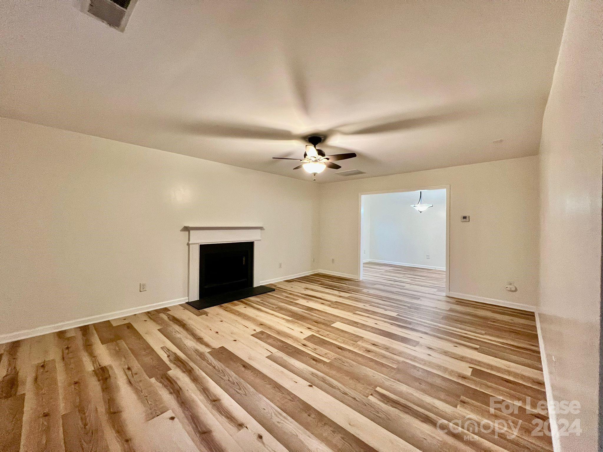 Cindy Park - Residential Lease