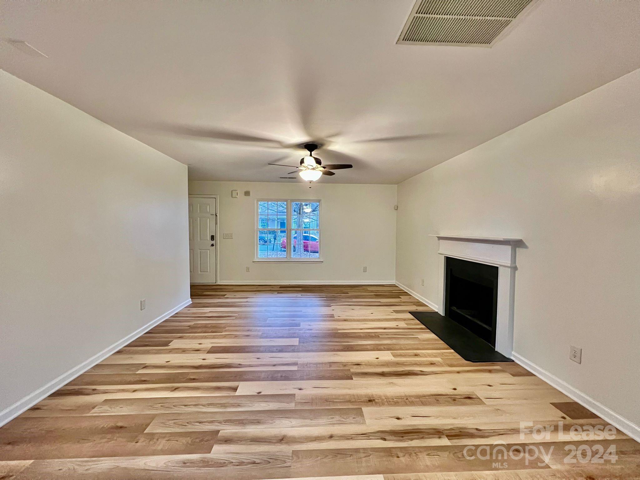 Cindy Park - Residential Lease