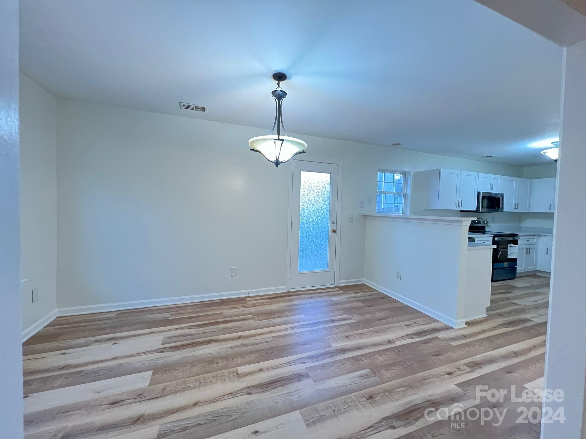 Cindy Park - Residential Lease