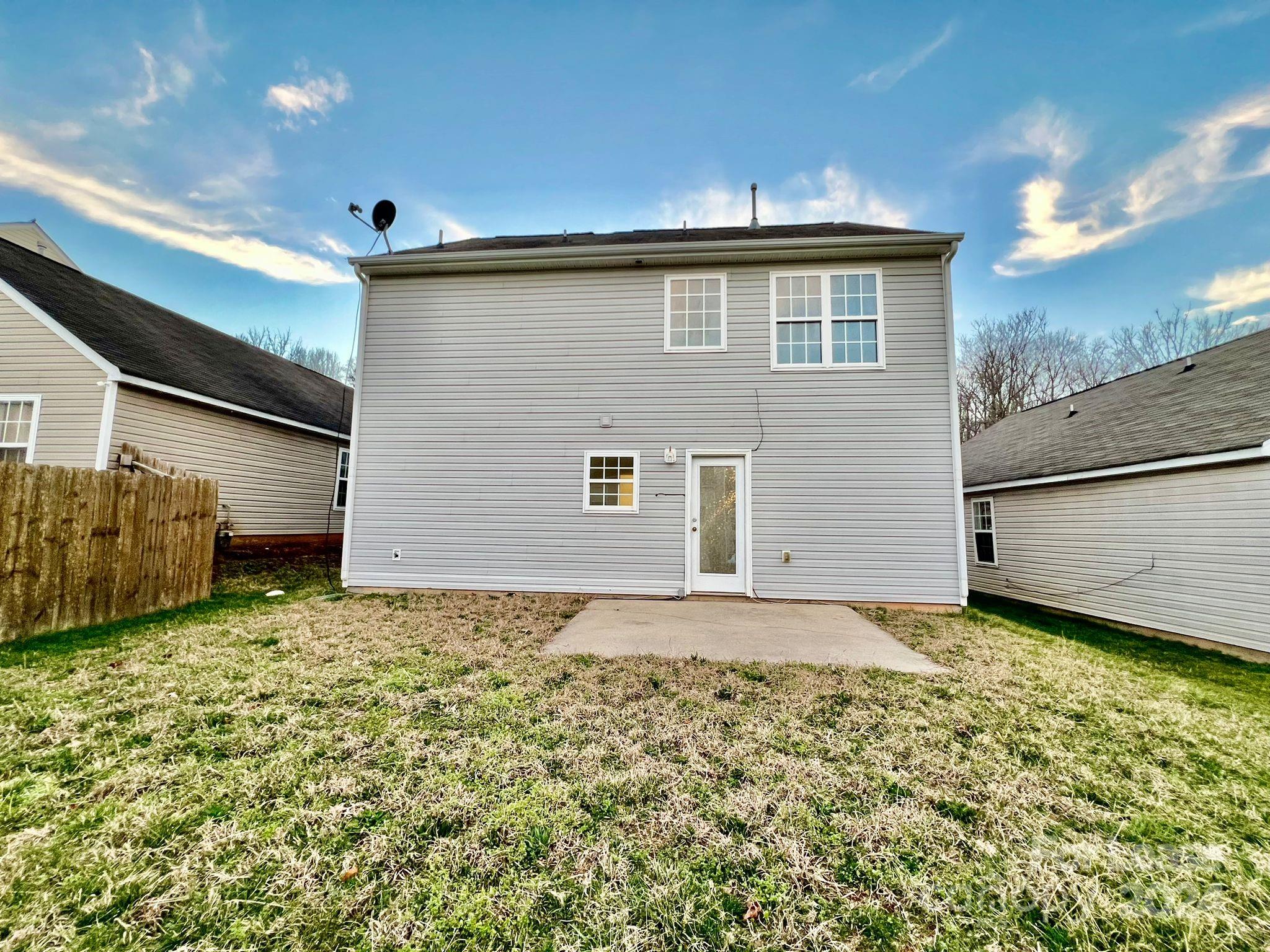 Cindy Park - Residential Lease