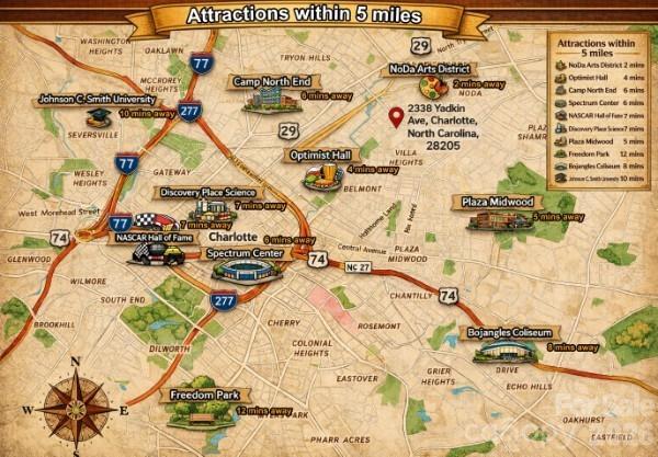 28th Row - Residential