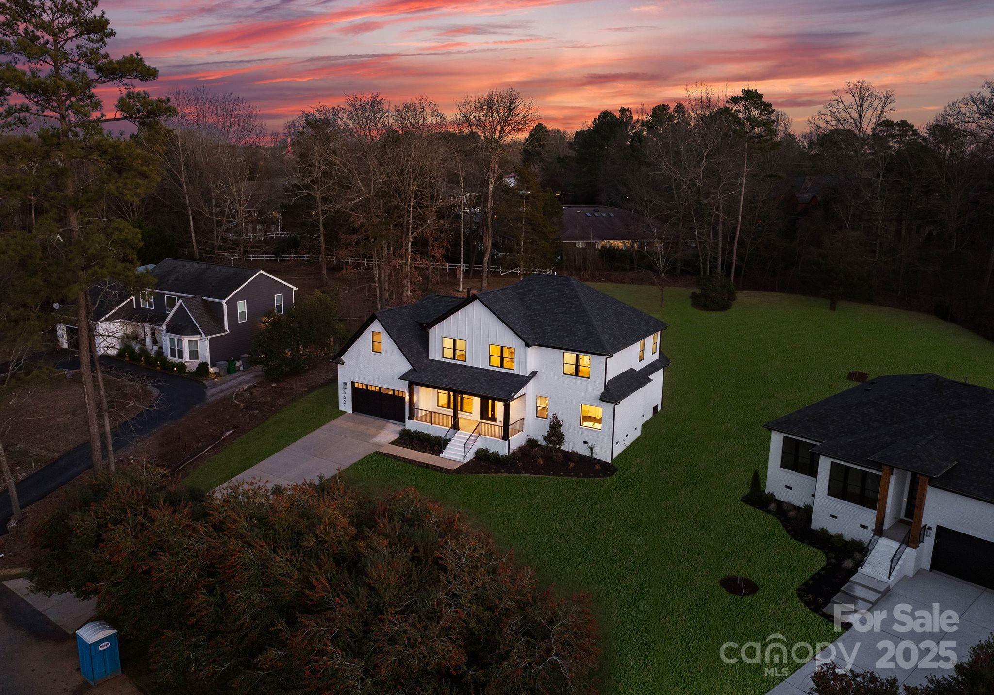 Carmel Forest - Residential