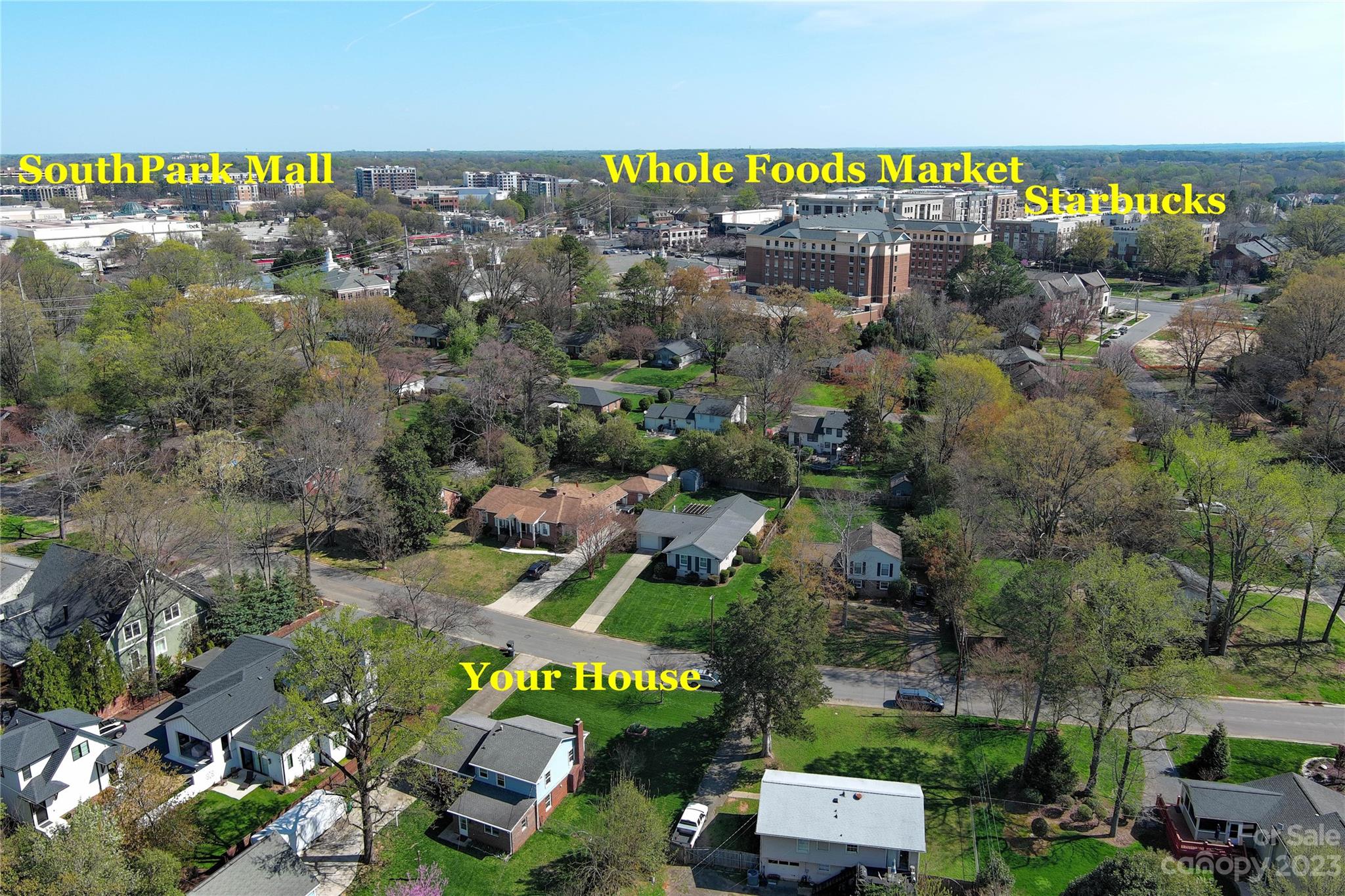 Laurelwood - Residential