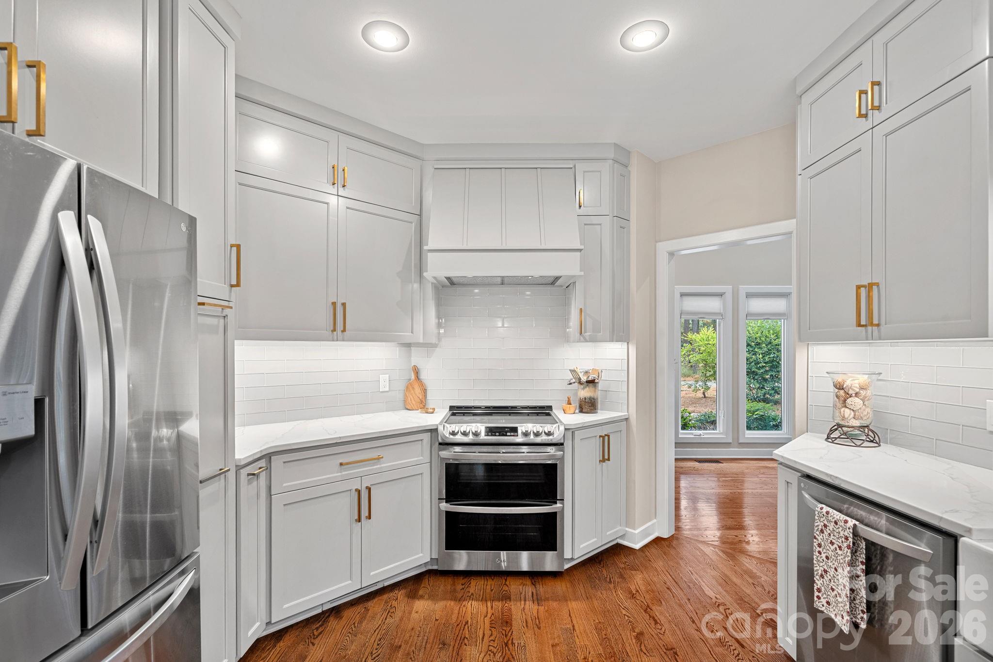 Uwharrie Point - Residential