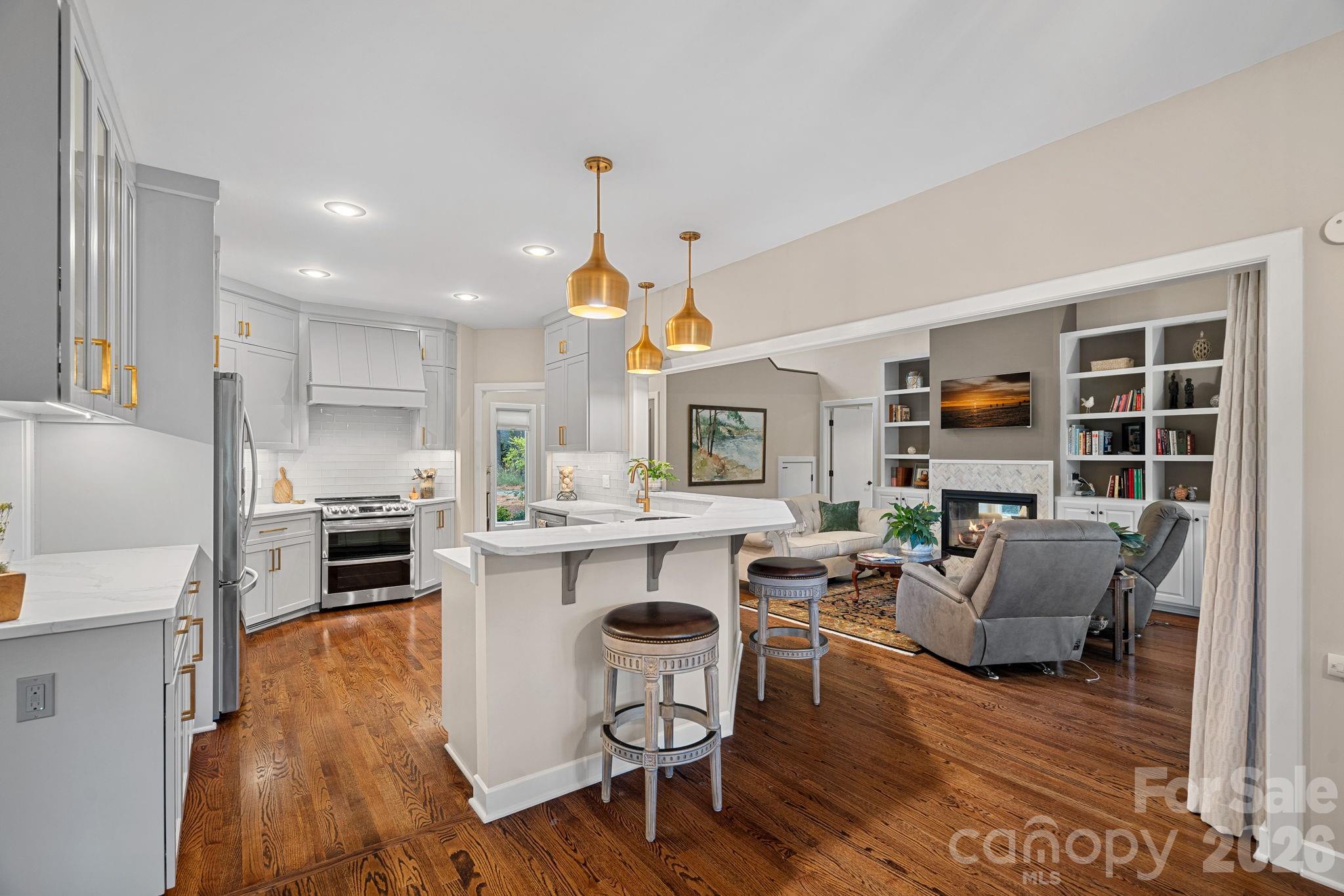 Uwharrie Point - Residential