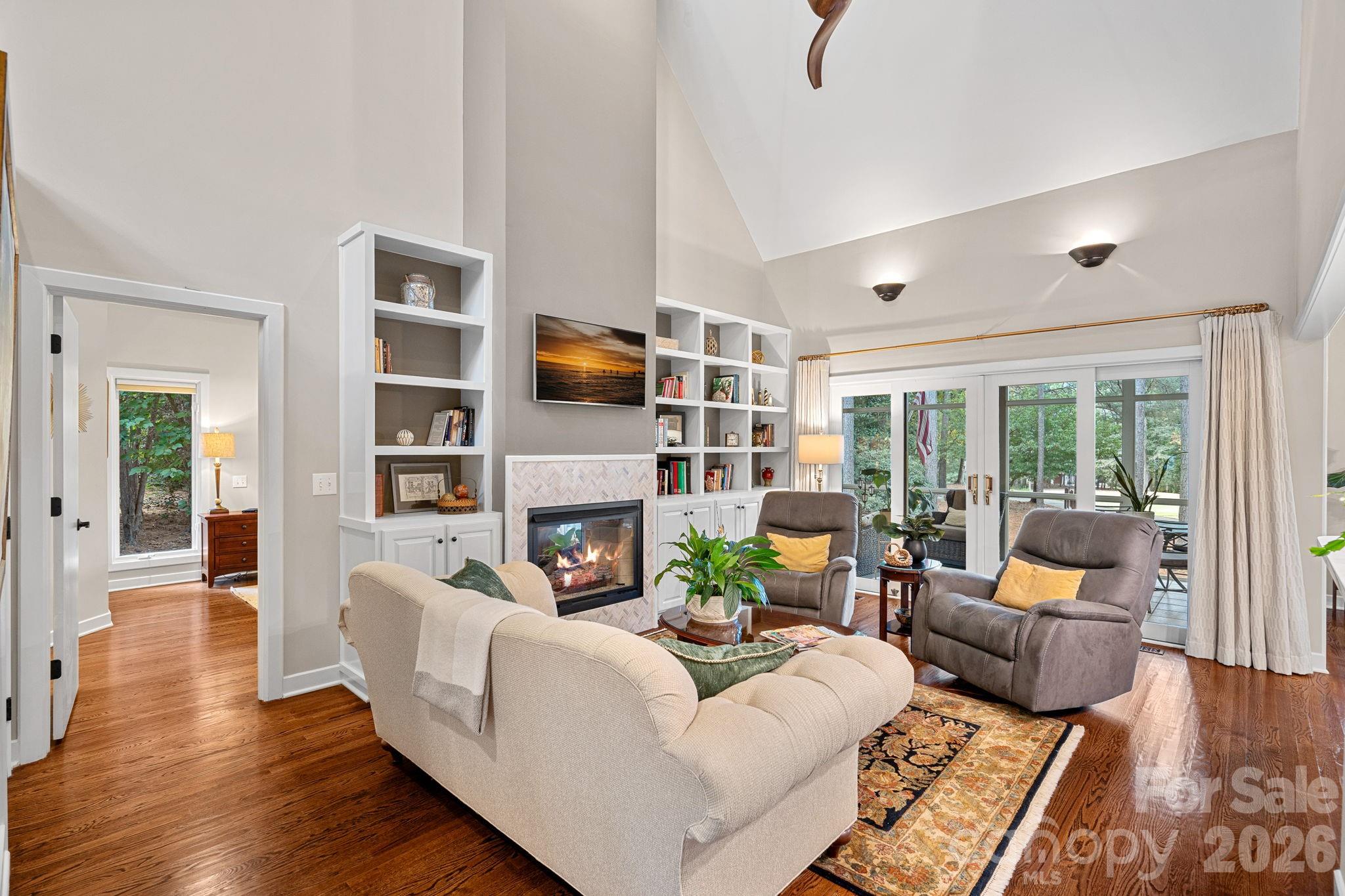 Uwharrie Point - Residential