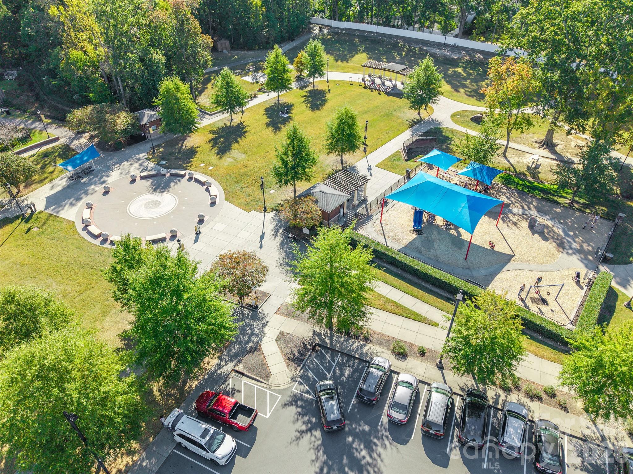 Parkside - Residential