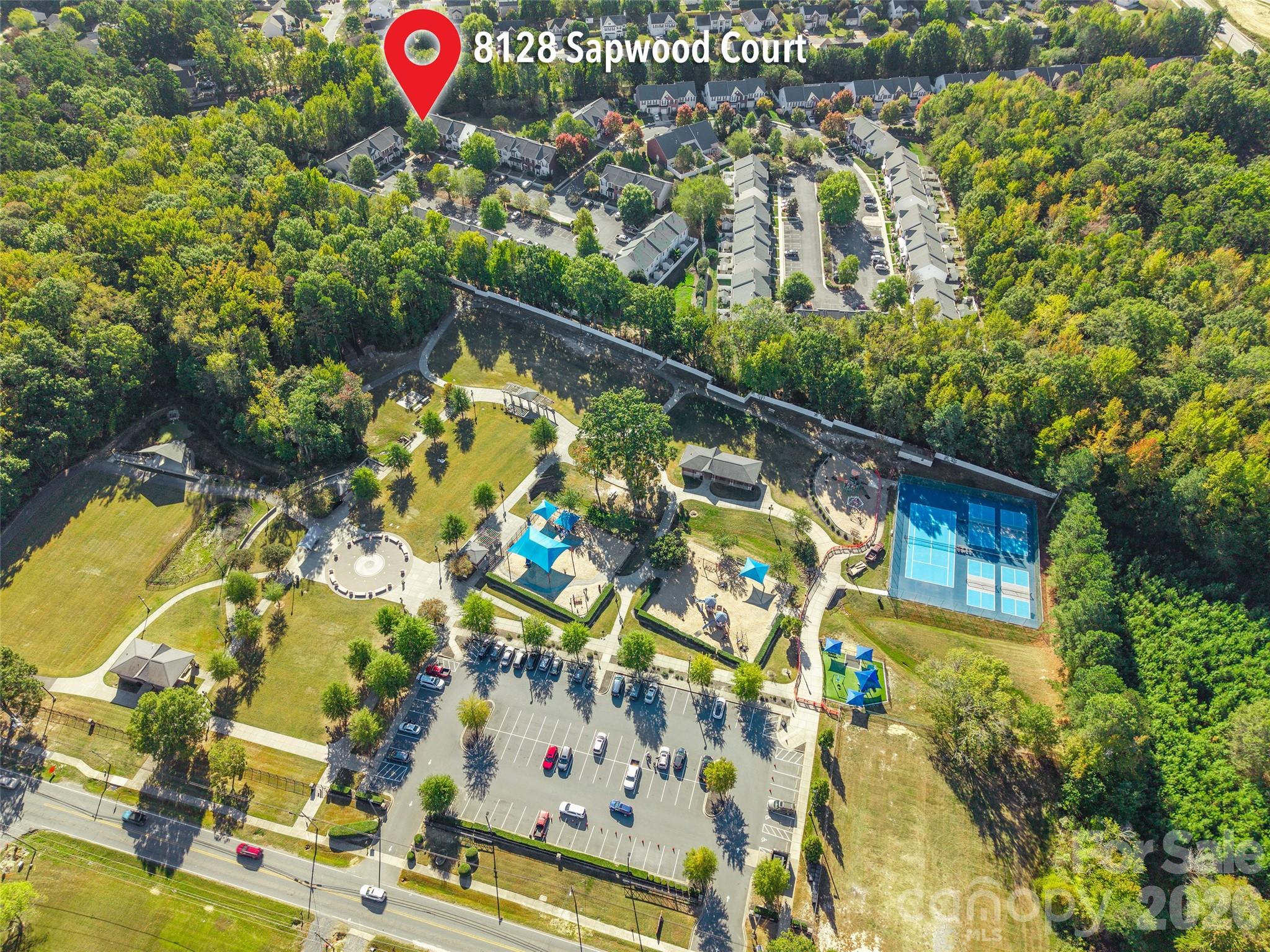 Parkside - Residential