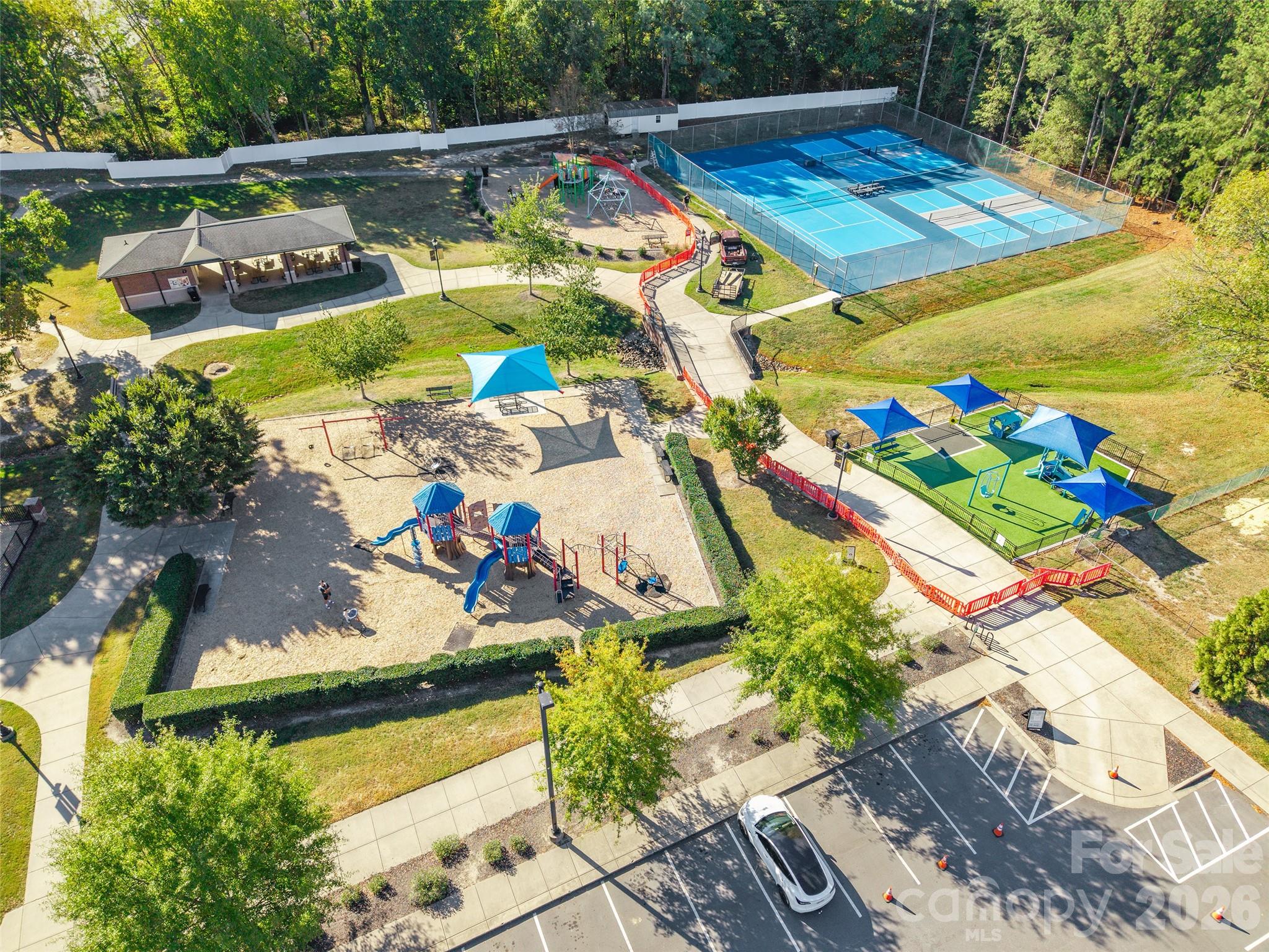 Parkside - Residential