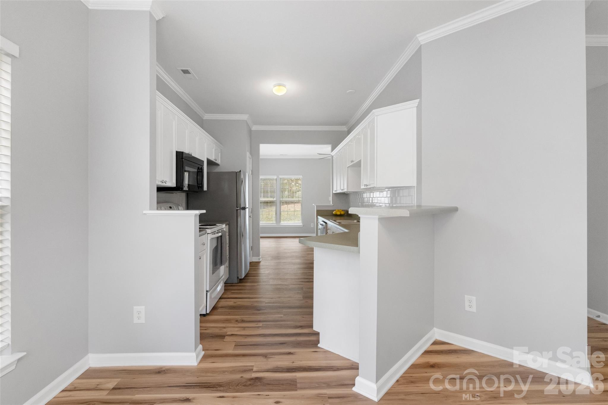 Parkside - Residential