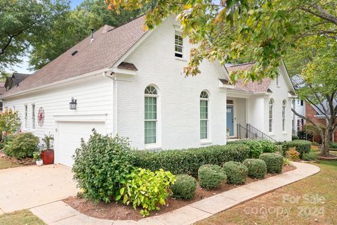 A home in Cornelius