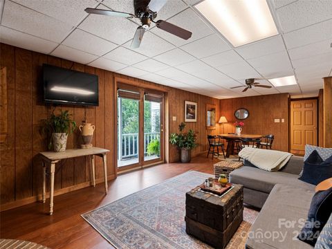 A home in Bryson City