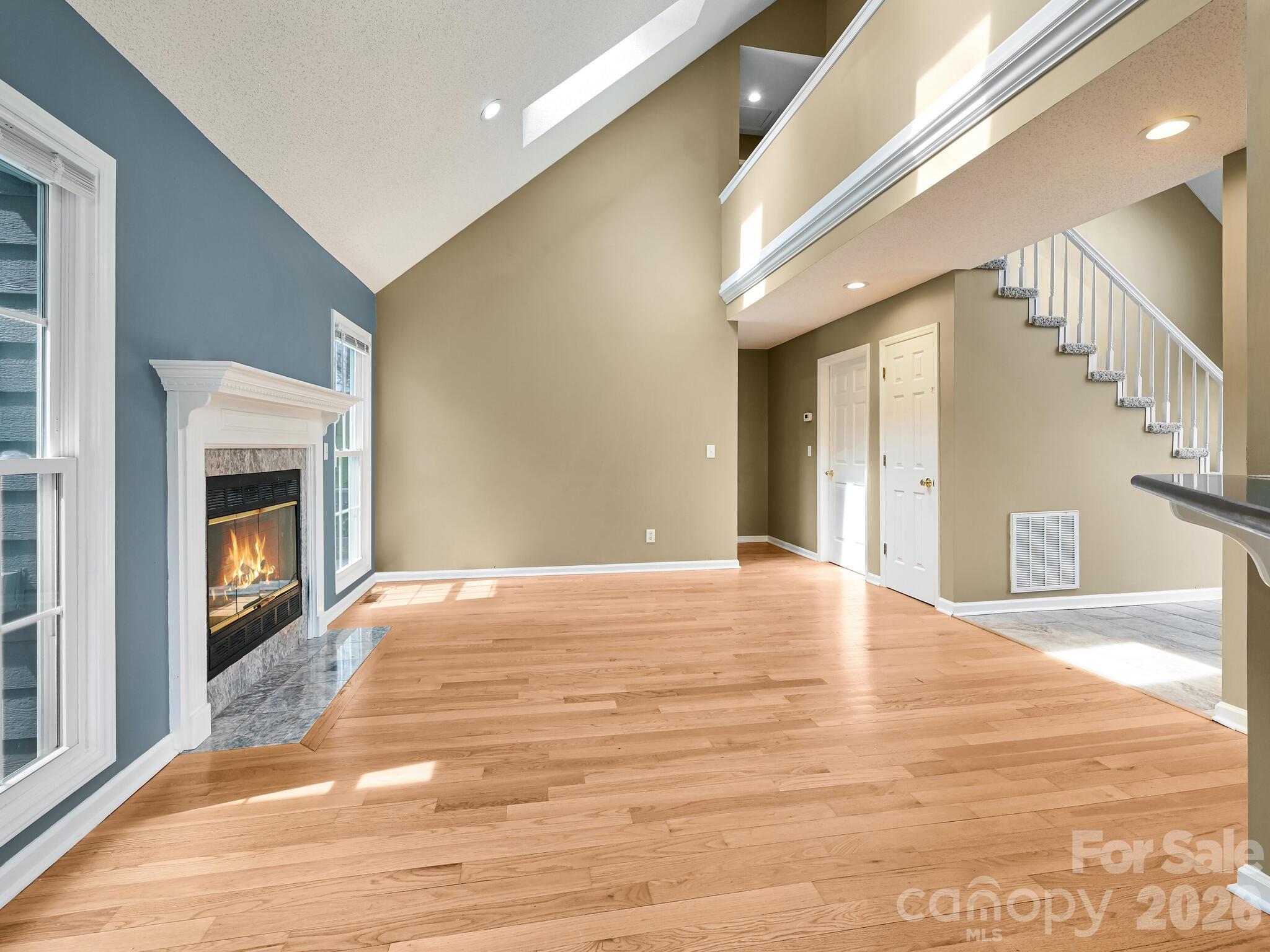 Meadow Oaks - Residential