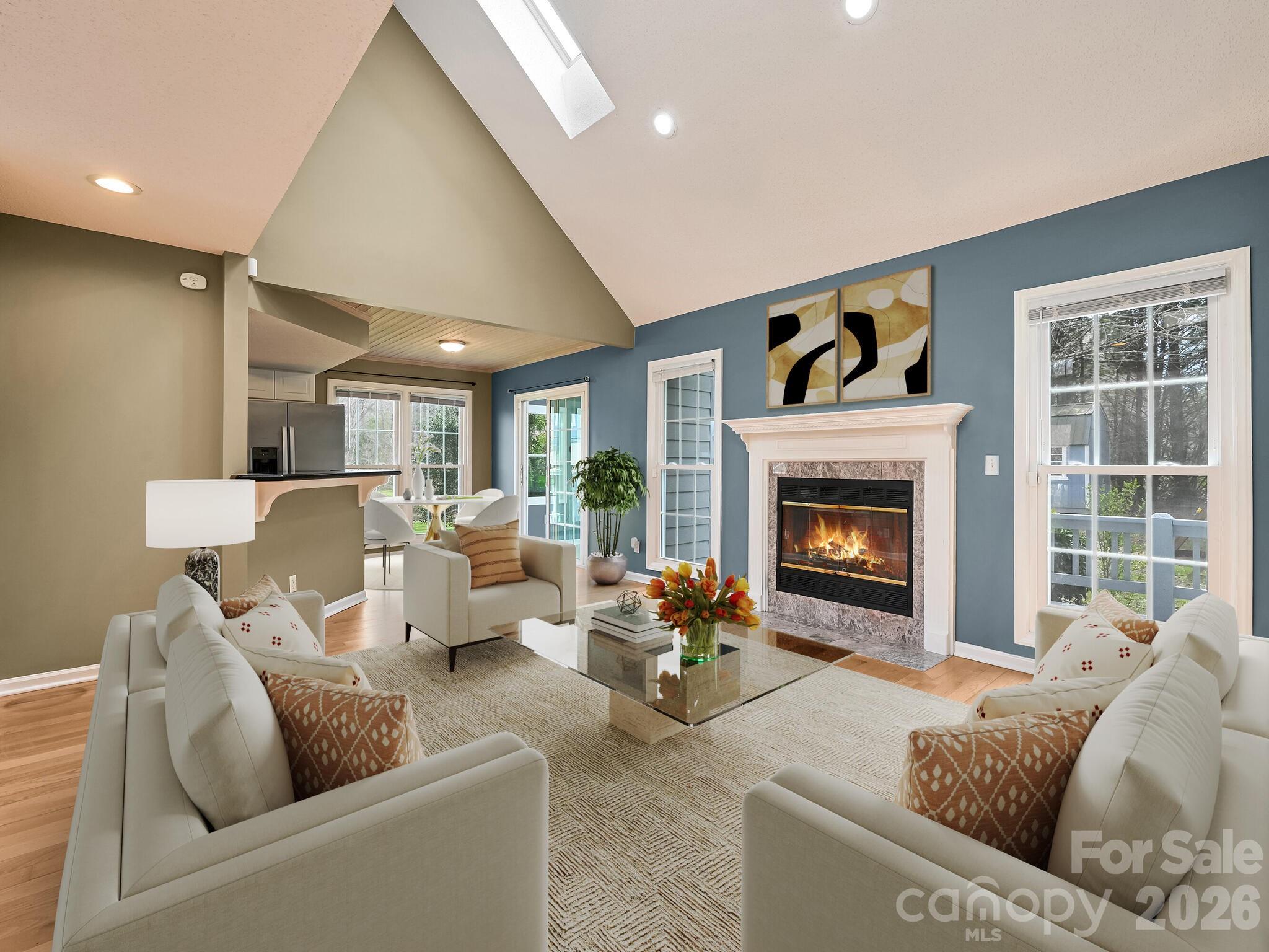 Meadow Oaks - Residential