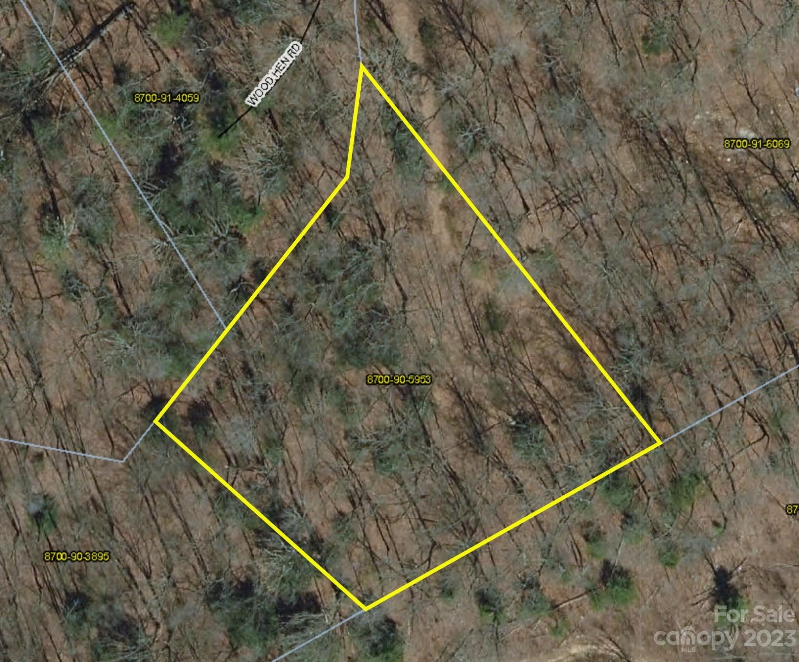 Seay Mountain - Land