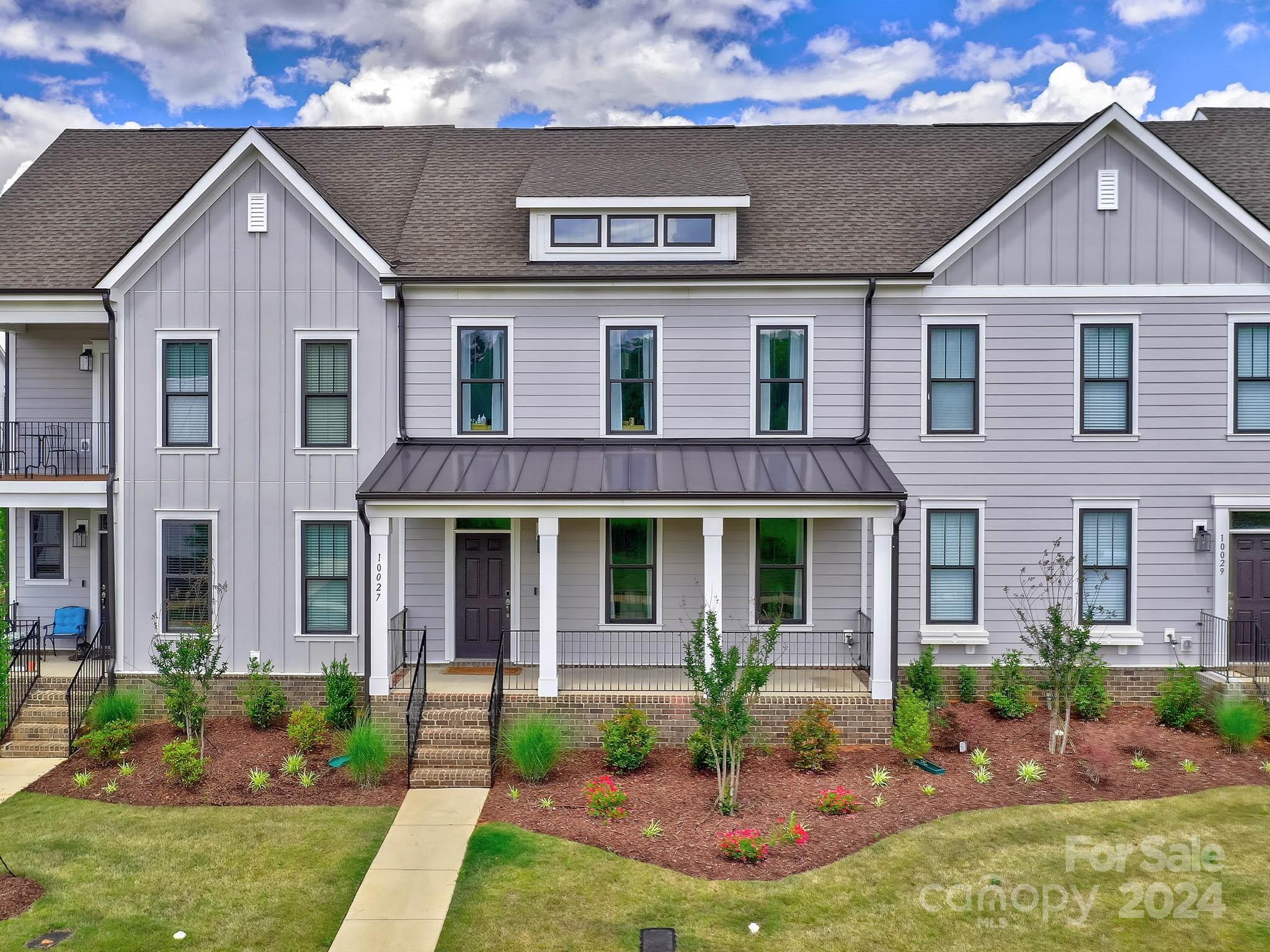 The Villas at Tuckers Walk - Residential