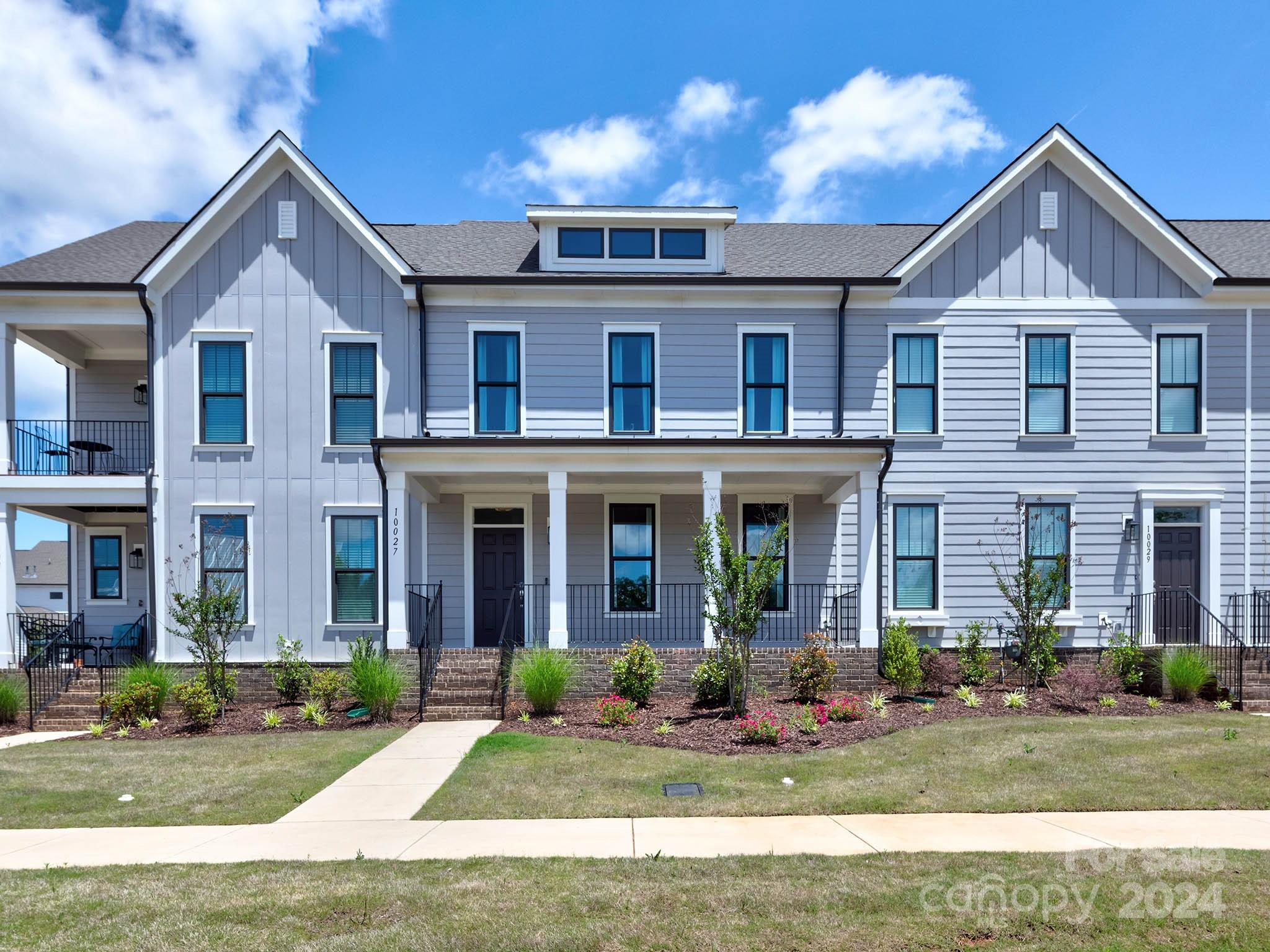 The Villas at Tuckers Walk - Residential