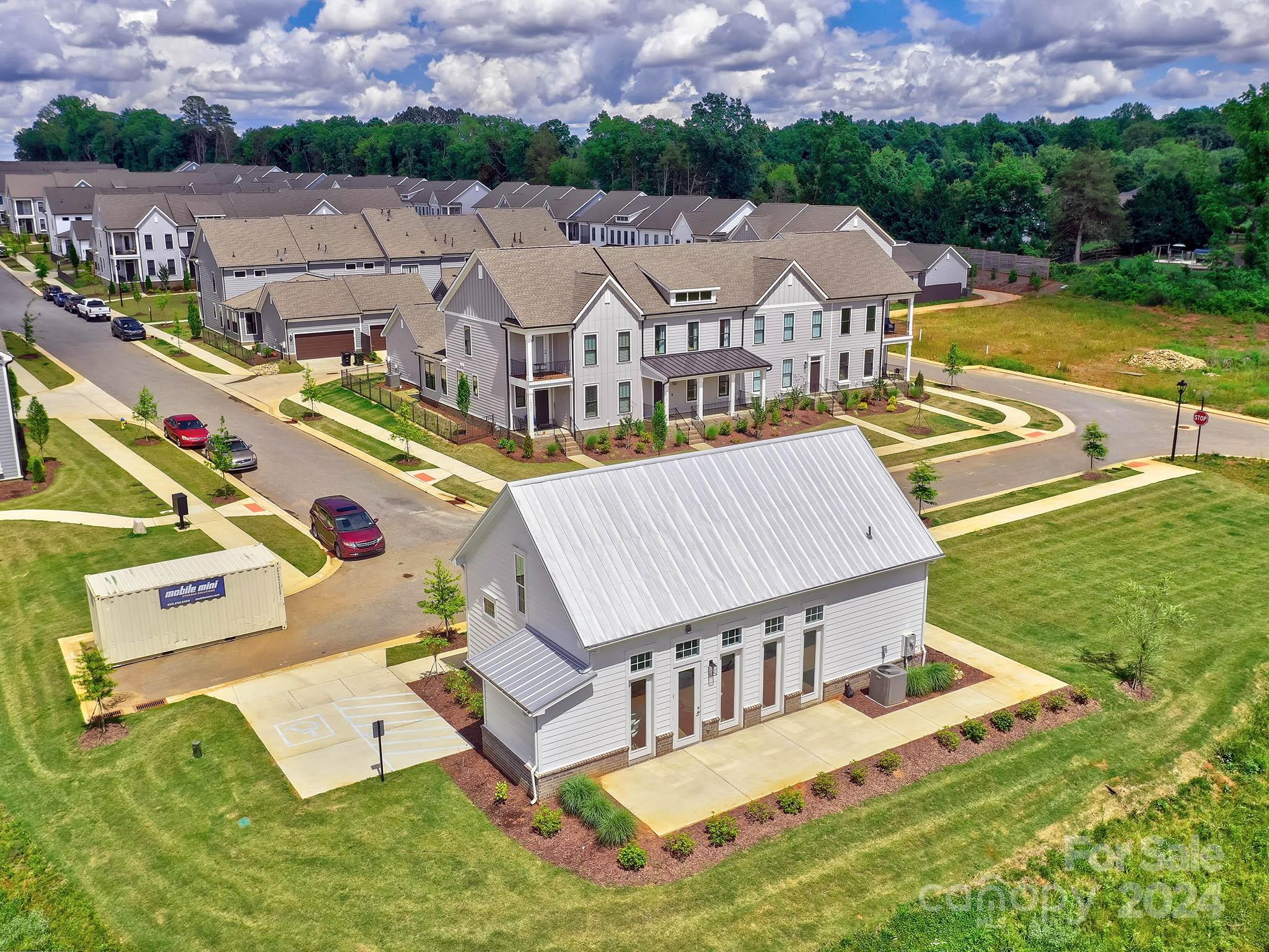 The Villas at Tuckers Walk - Residential