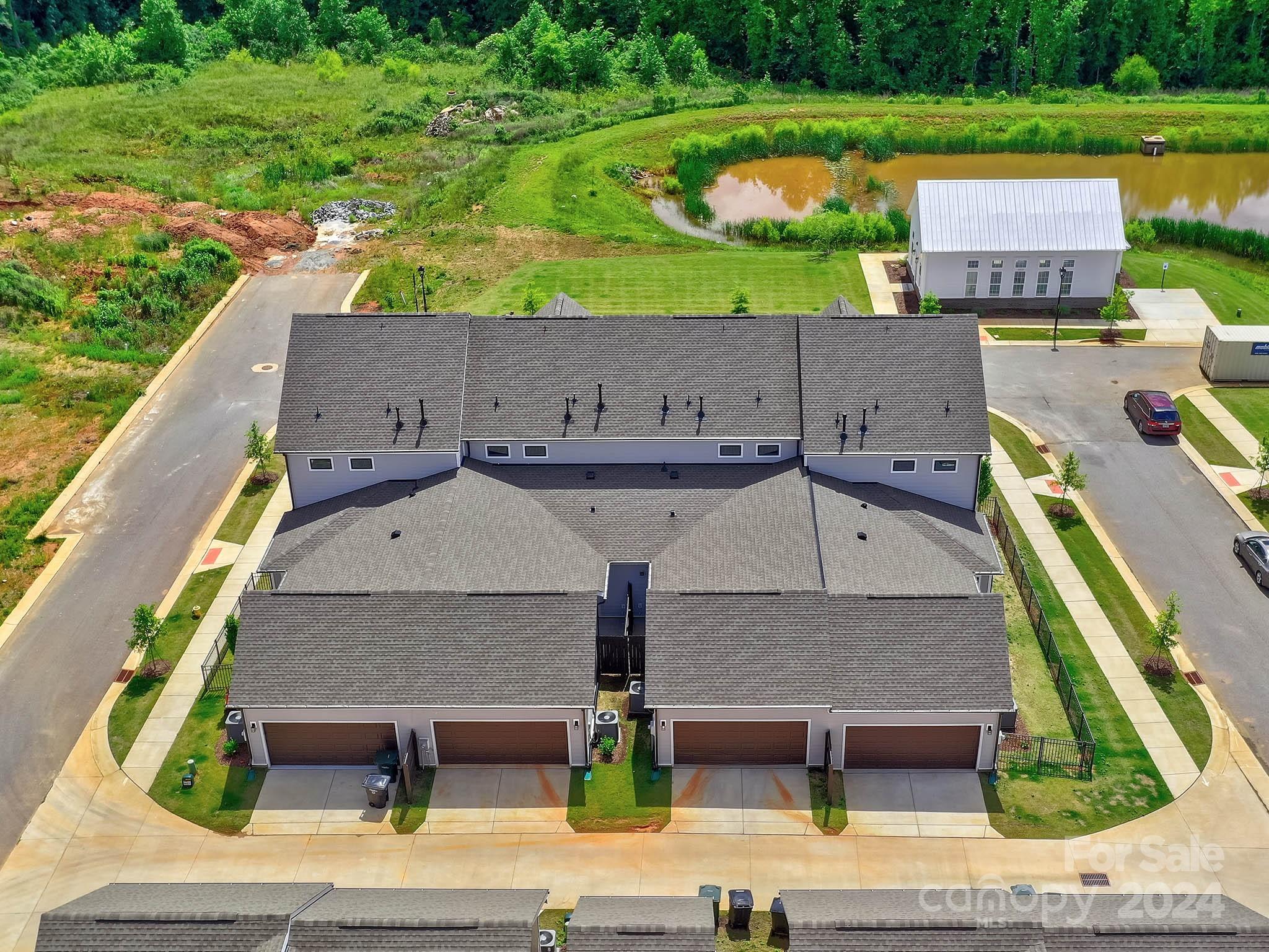 The Villas at Tuckers Walk - Residential