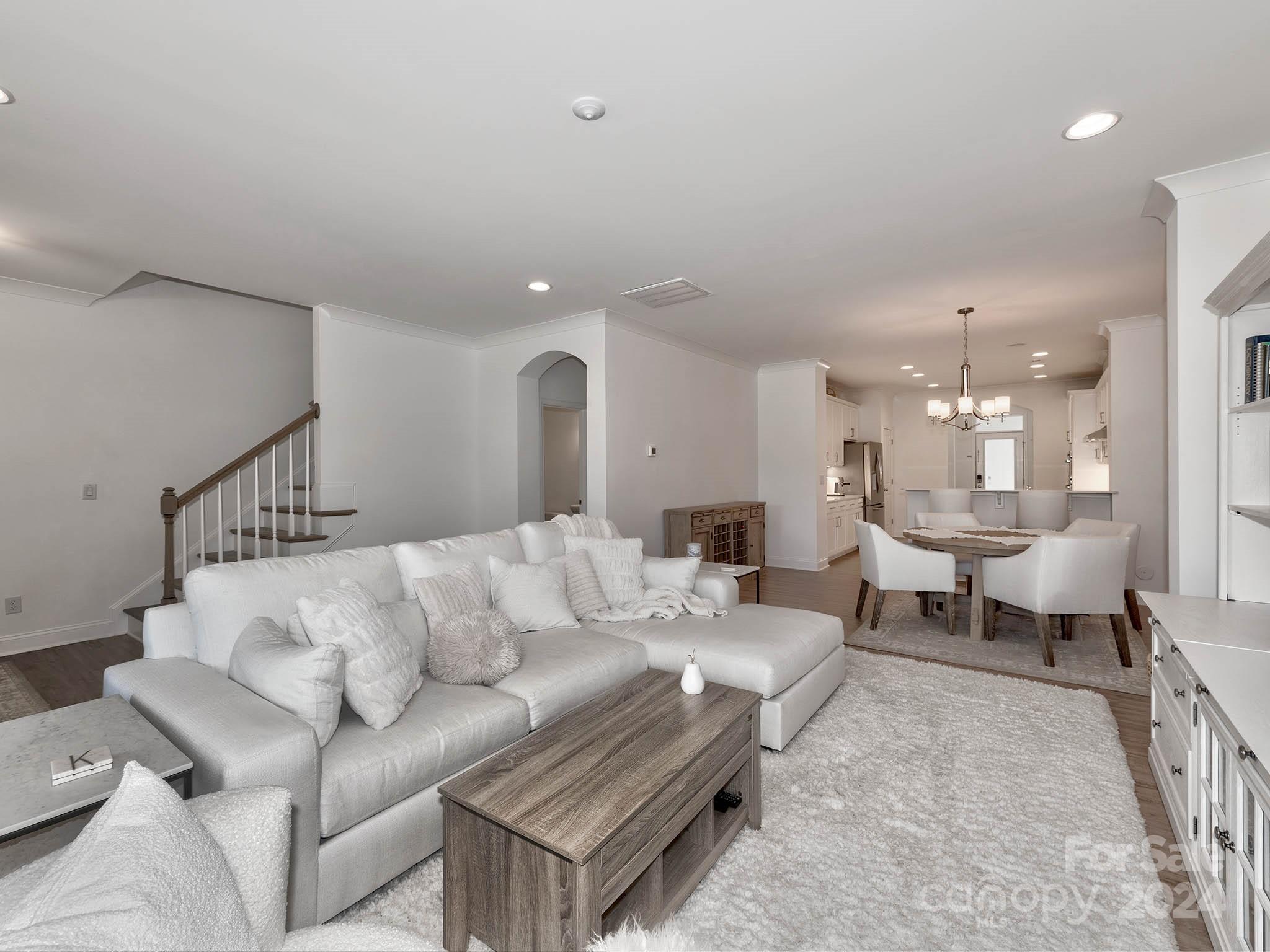 The Villas at Tuckers Walk - Residential