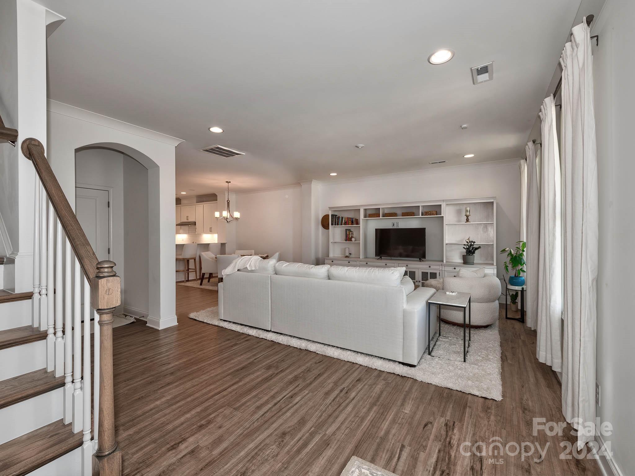 The Villas at Tuckers Walk - Residential