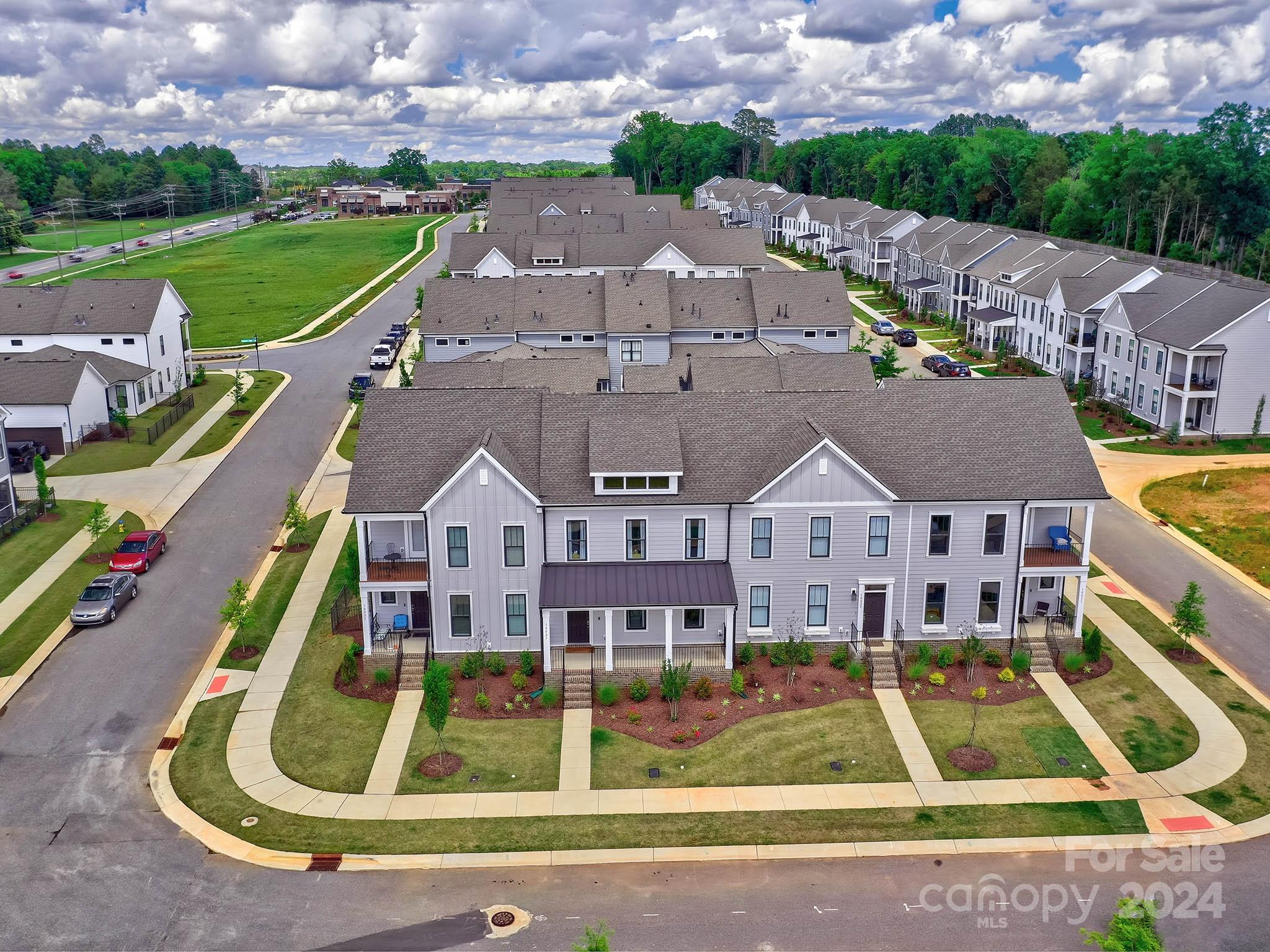 The Villas at Tuckers Walk - Residential