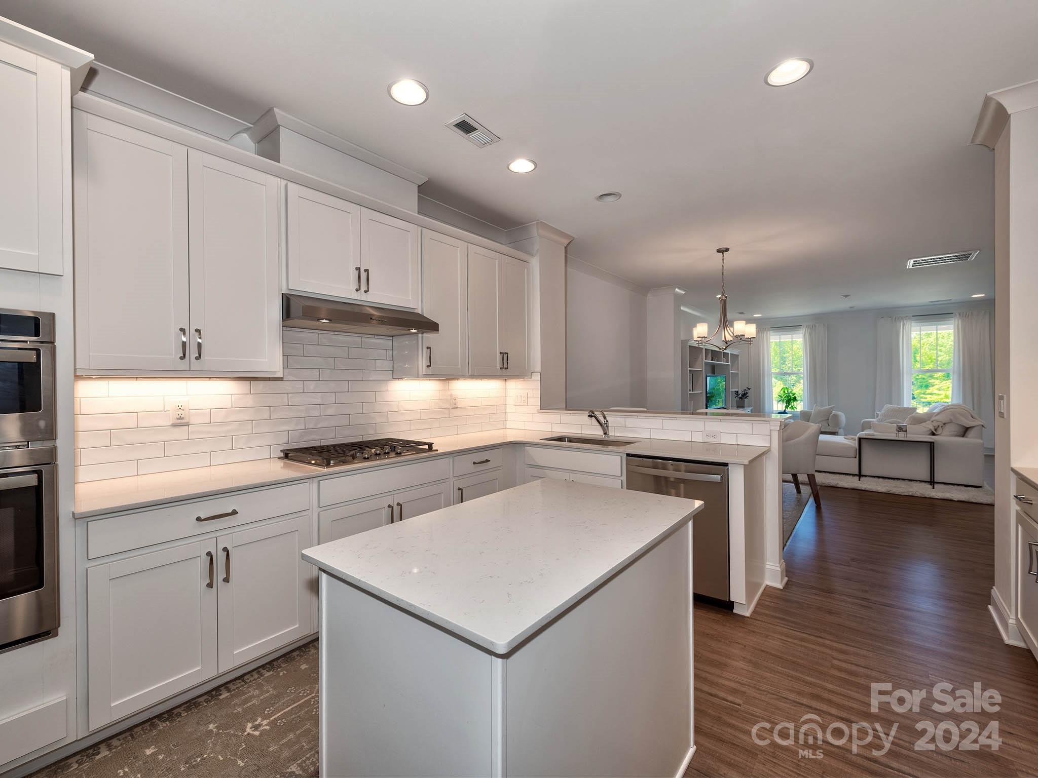 The Villas at Tuckers Walk - Residential