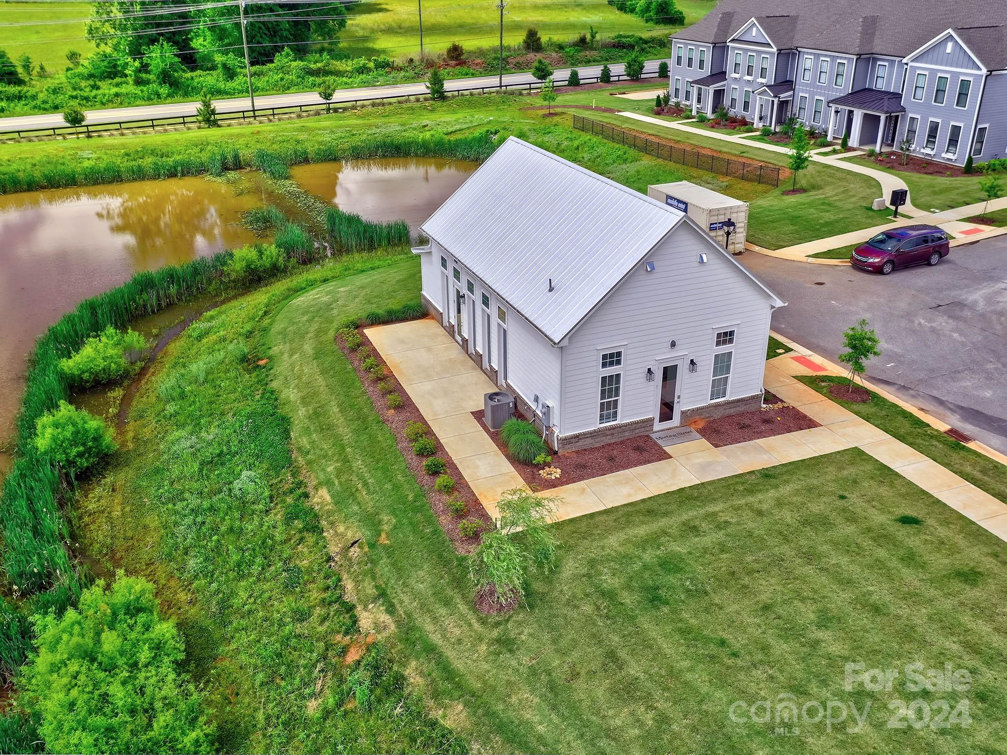 The Villas at Tuckers Walk - Residential