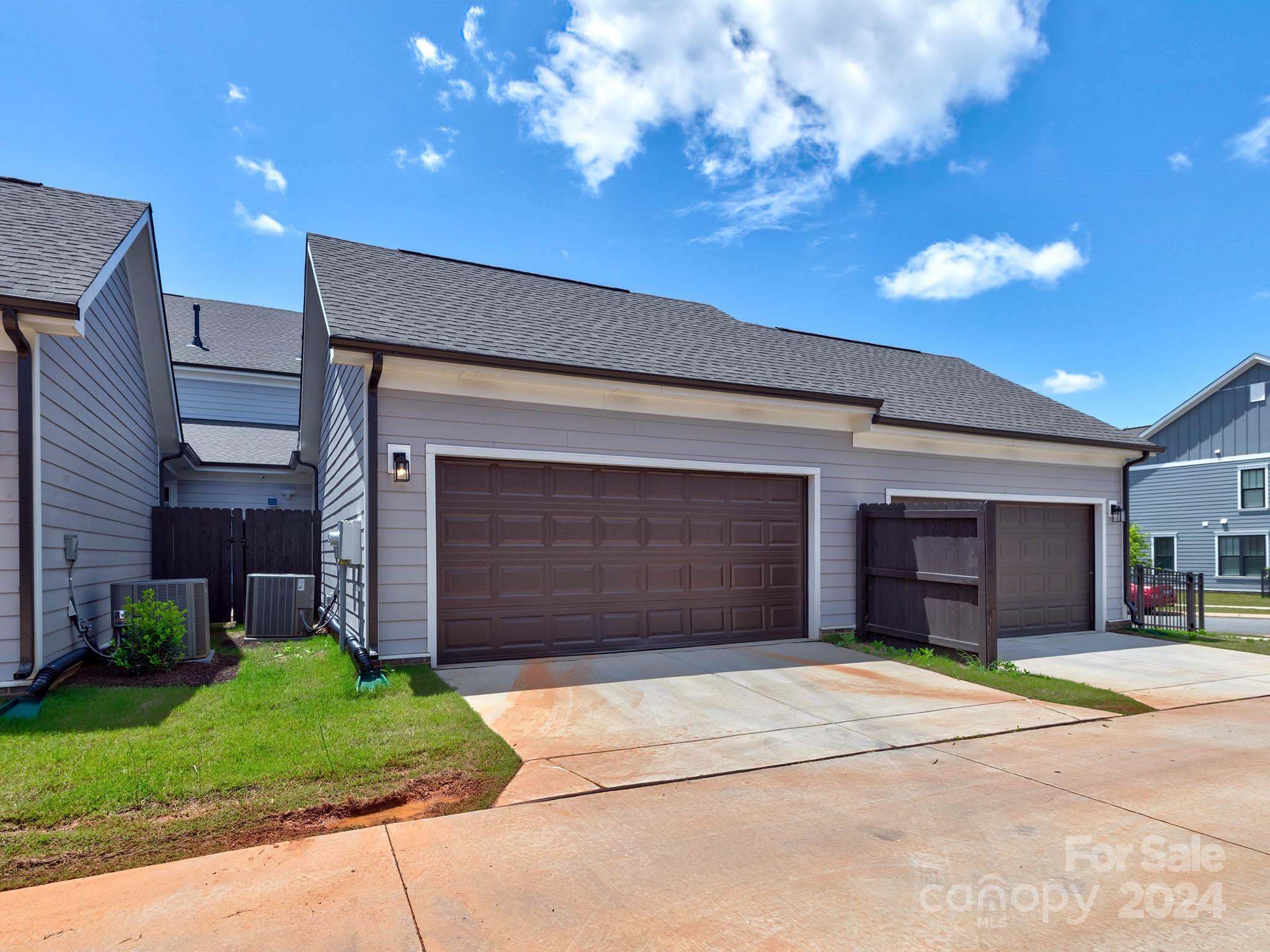 The Villas at Tuckers Walk - Residential