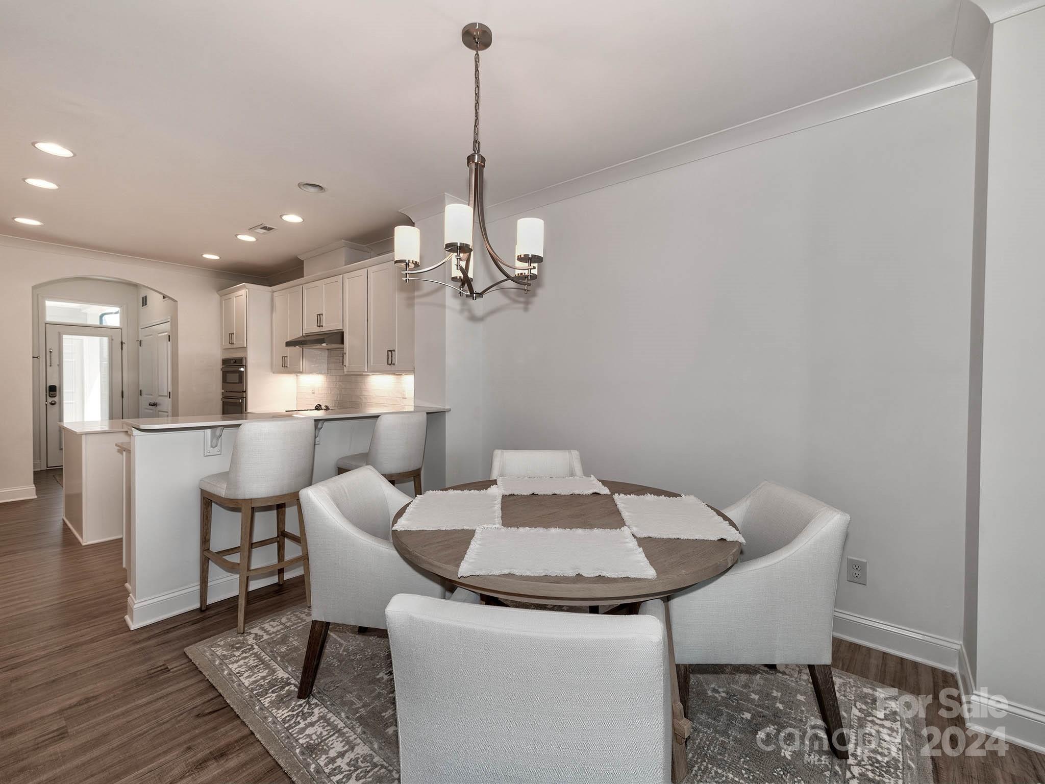 The Villas at Tuckers Walk - Residential