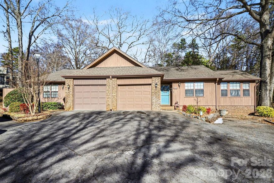 Welcome to 2702 Exodus Court, a charming 2 bedroom, 2 bath single-story condo in the heart of Fort Mill that’s truly ready for your next chapter. Nestled in an established community with easy access to everyday conveniences, this inviting home offers comfortable living with an open floor plan, bright natural light, and an attached 1-car garage plus two extra parking spaces for added flexibility.
Inside, the living spaces are thoughtfully arranged on one level, creating an easy, low-maintenance flow for daily living. Large windows fill the great-room-style living area with sunlight, making the space feel warm, airy, and perfect for relaxing, working, or hosting friends. The screened-in porch is a standout, ideal for morning coffee, quiet evenings, or simply enjoying the outdoors without the bugs.
 The home features durable cedar-shake and brick siding and a wood deck that seamlessly extends your living space outdoors. The manageable lot and established setting make this condo an excellent fit for anyone seeking a simpler lifestyle without giving up comfort or privacy. Whether you’re buying your first home, right-sizing, or investing in the thriving Fort Mill market, 2702 Exodus Court delivers an inviting blend of convenience, value, and everyday livability. Come see how easy life can feel here.