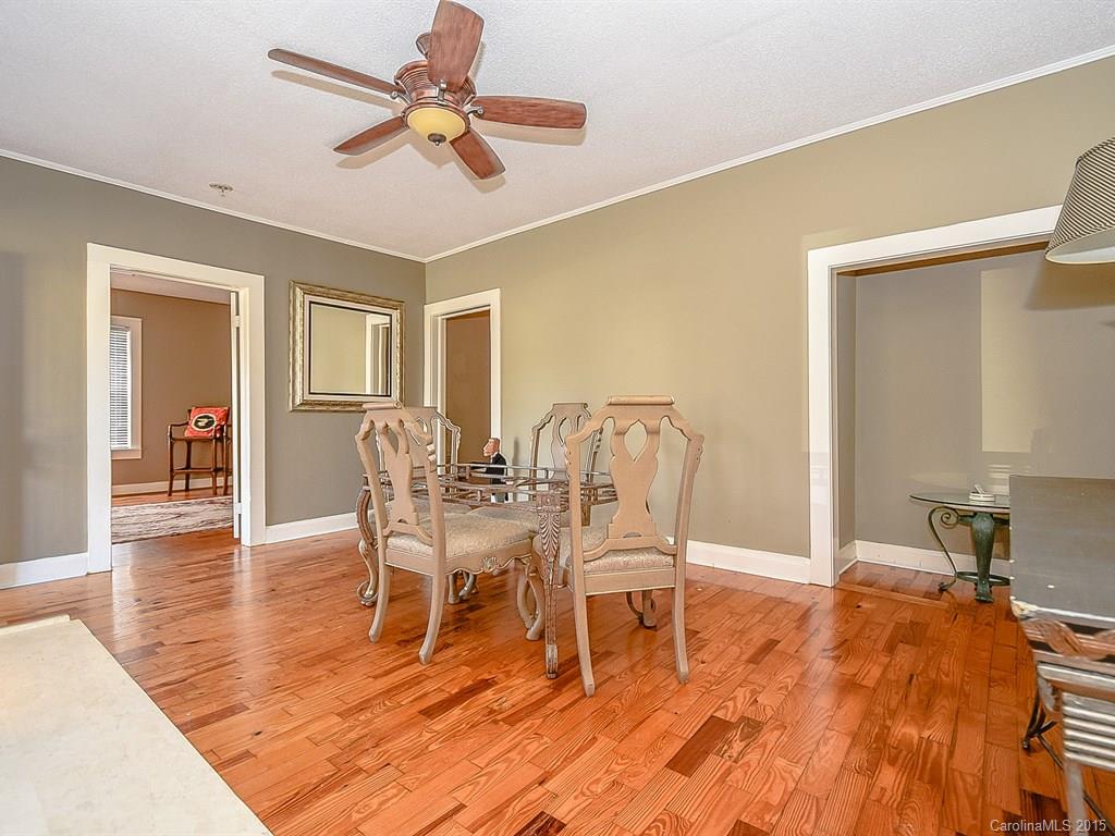 Linford Park - Residential