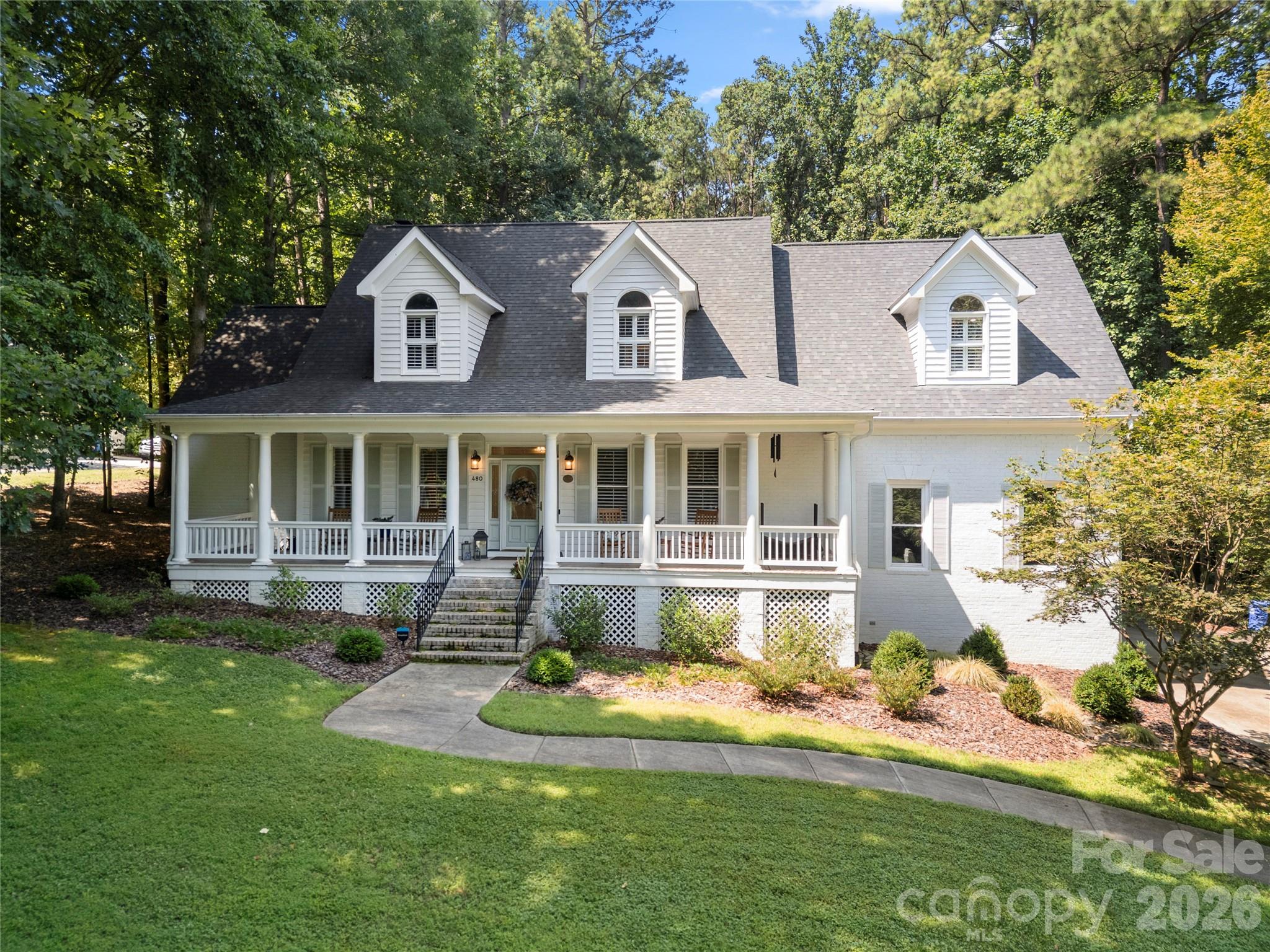 Photo 1 of 48 — 480 Robinson Road, Mooresville, NC 28117