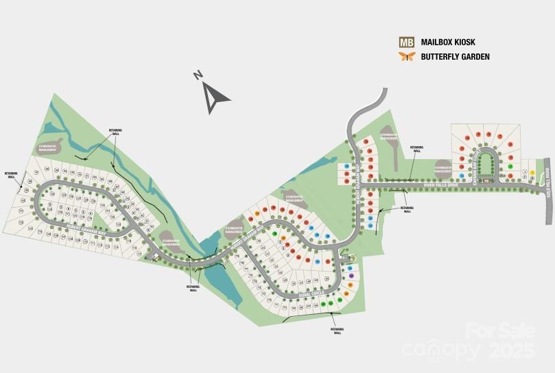 River Falls - Residential