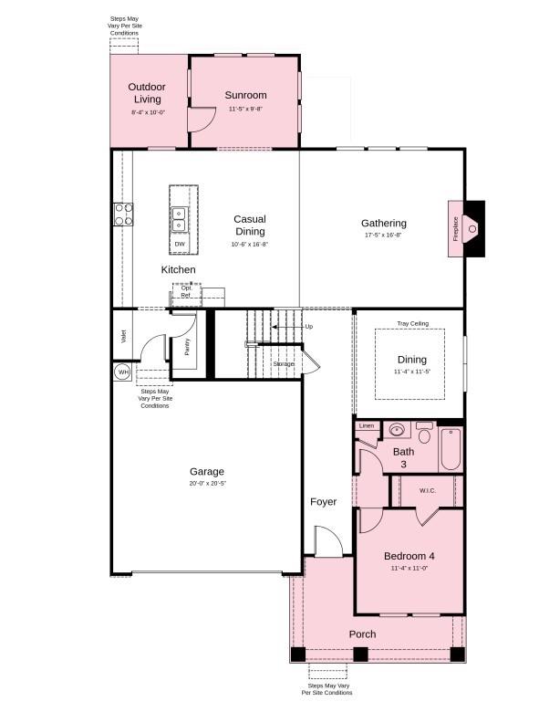 1471 Hubert Graham Way