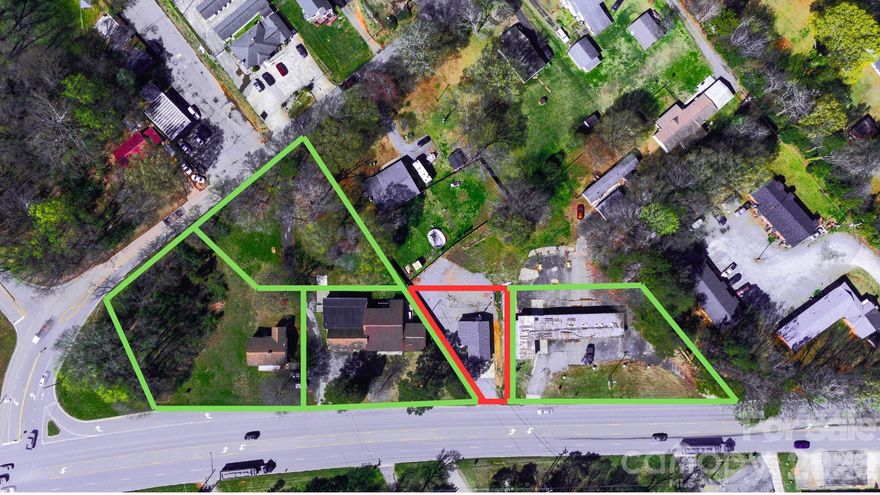 We are presenting a prime medical office development site on high-traffic Beatty Drive in Belmont, North Carolina, located just steps from CaroMont Regional Medical Center. This property is adjacent to two properties currently for sale, also zoned specifically for medical office use. This gives the developer the capacity to develop a facility up to twenty-five thousand square feet, combining the three listings, which must be purchased separately. 

There is currently a structure on the land that has all utilities connected. This building has a full infrastructure buildout for nail salon and med spa. This offering provides two flexible paths to ownership: purchase the entire package, including the real estate and business, or acquire the business itself—a perfect solution for a motivated operator ready for immediate success.

Beatty Drive serves as Belmont's busiest commercial corridor, ensuring your development will benefit from maximum visibility. With the hospital as your immediate neighbor, this site is perfectly primed for a medical office building, specialist suites, or a diagnostic imaging center. 

Belmont is currently experiencing explosive growth as a key suburb of Charlotte, one of the fastest-growing markets in the United States, creating significant demand for accessible medical services. 

This is your chance to control prime infill real estate in a location where high-quality tenants actively seek space. Call today for more information!

Listing video: https://drive.google.com/file/d/1eCazZPQmkg-NO372i5xyT5gti5ZFbK_F/view