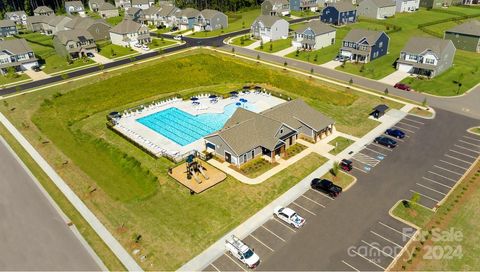 A home in Troutman