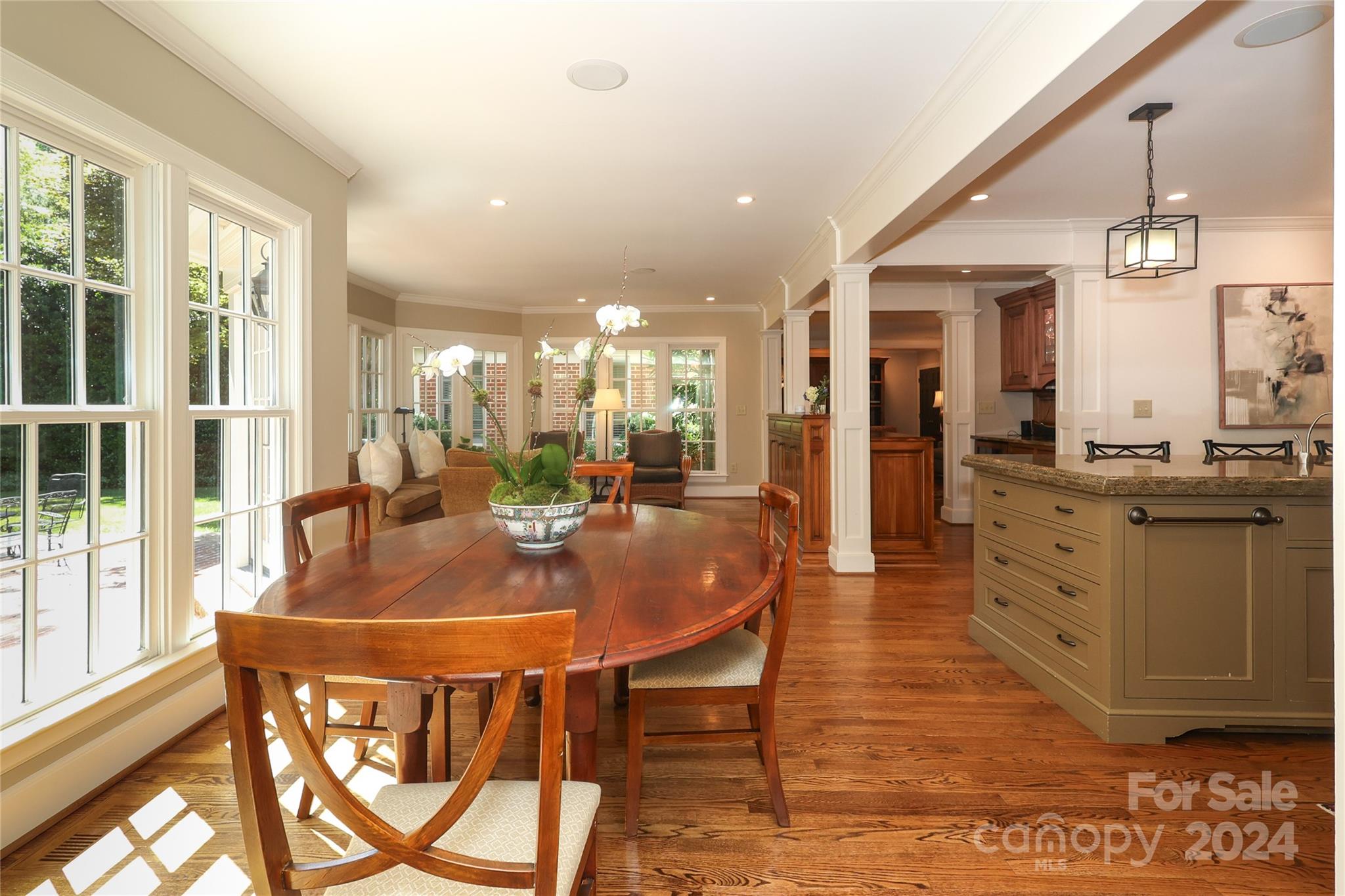 Foxcroft - Residential