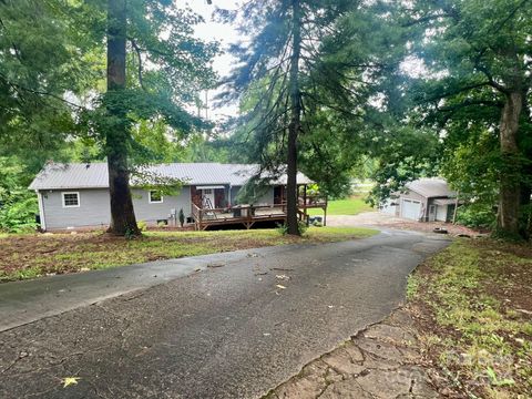 A home in Granite Falls